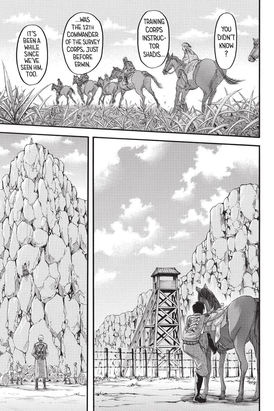 Attack on Titan - Chapter 71 - Page 6