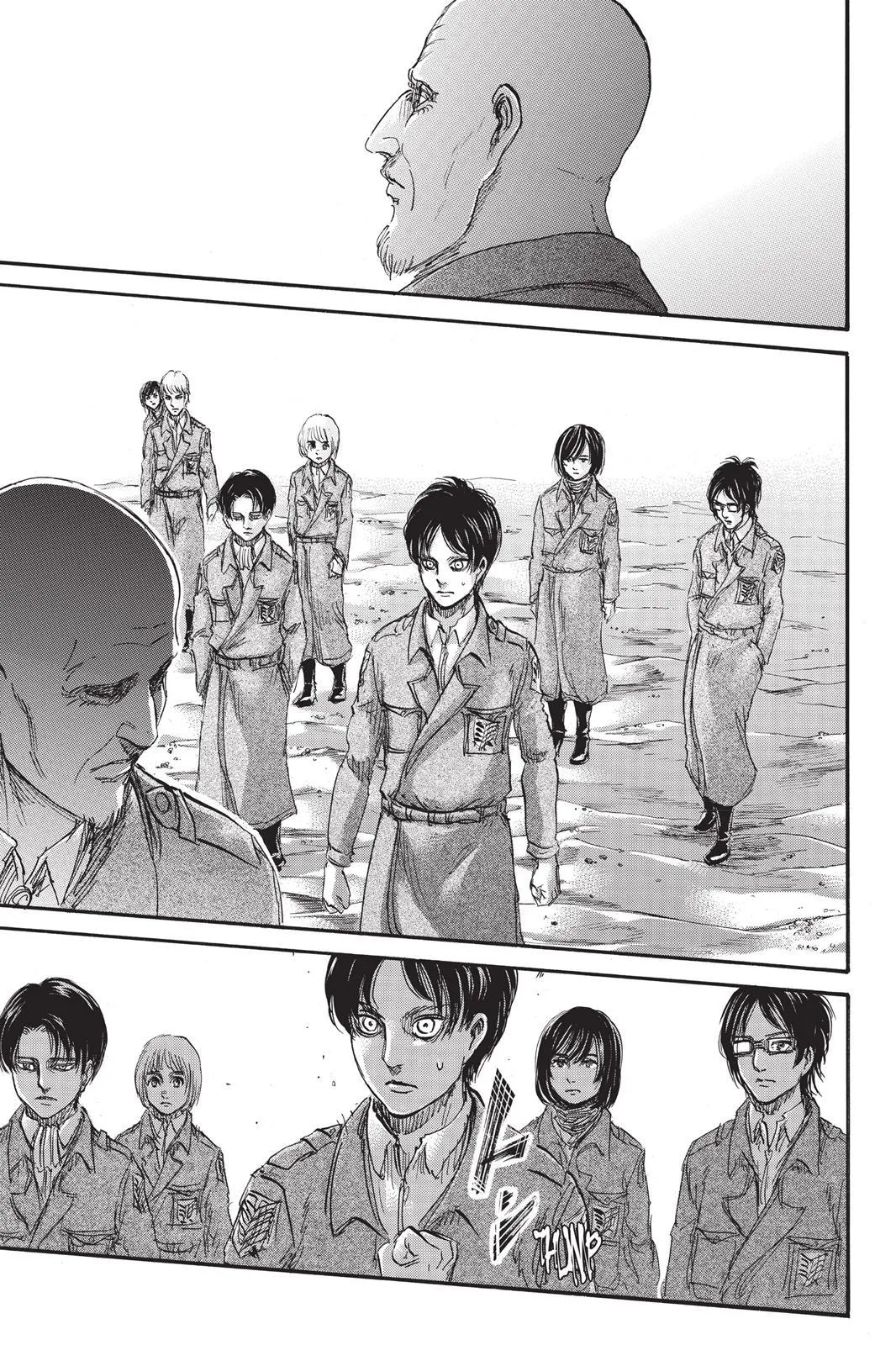 Attack on Titan - Chapter 71 - Page 8