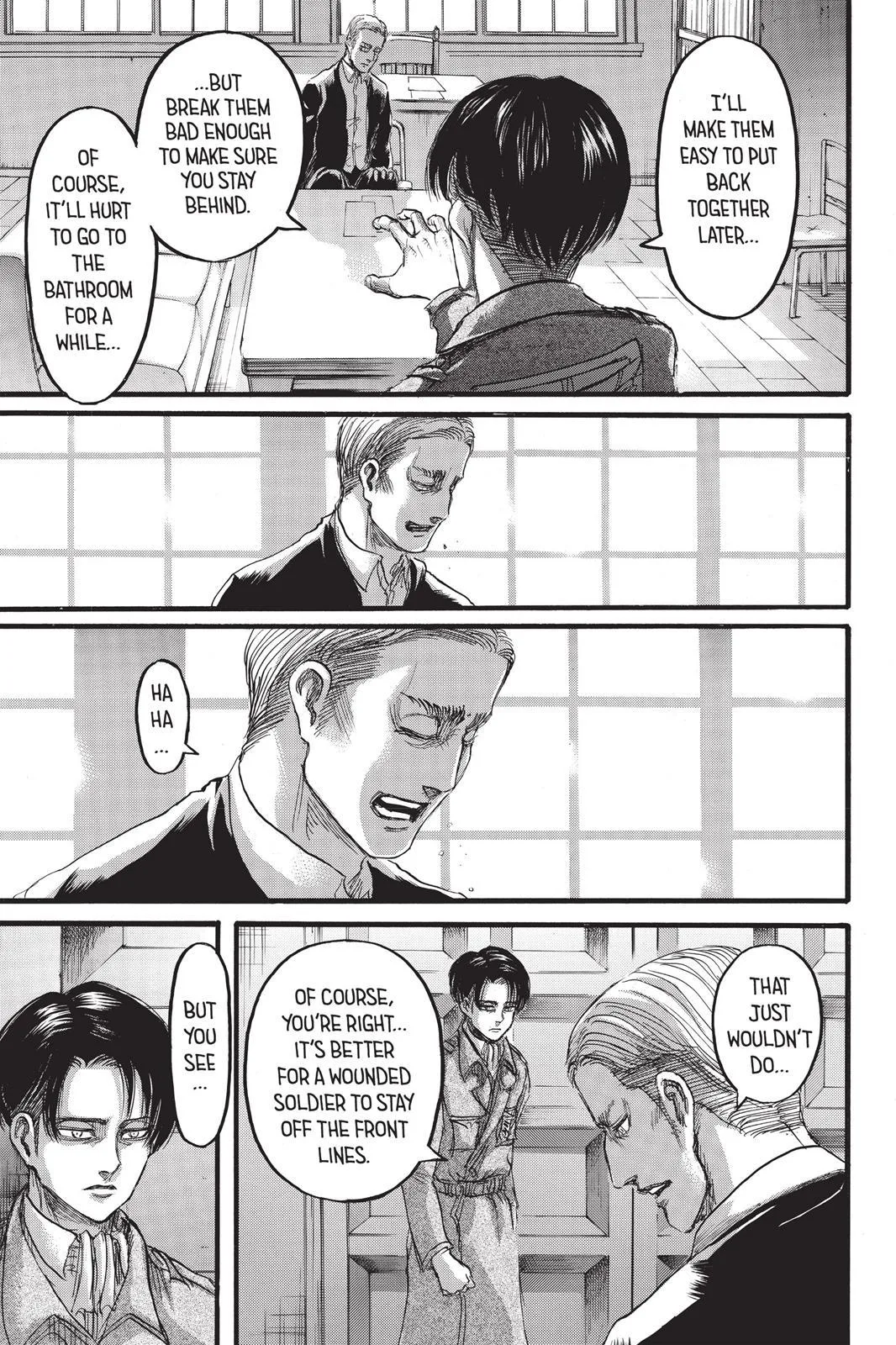 Attack on Titan - Chapter 72 - Page 11