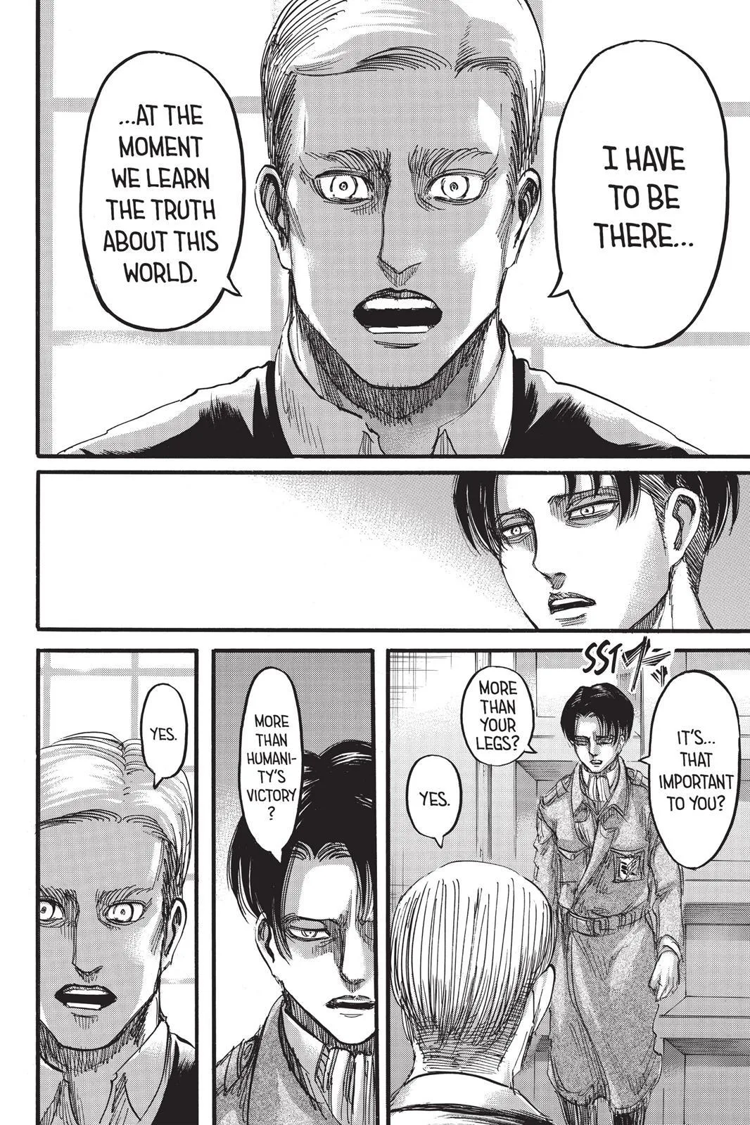 Attack on Titan - Chapter 72 - Page 12