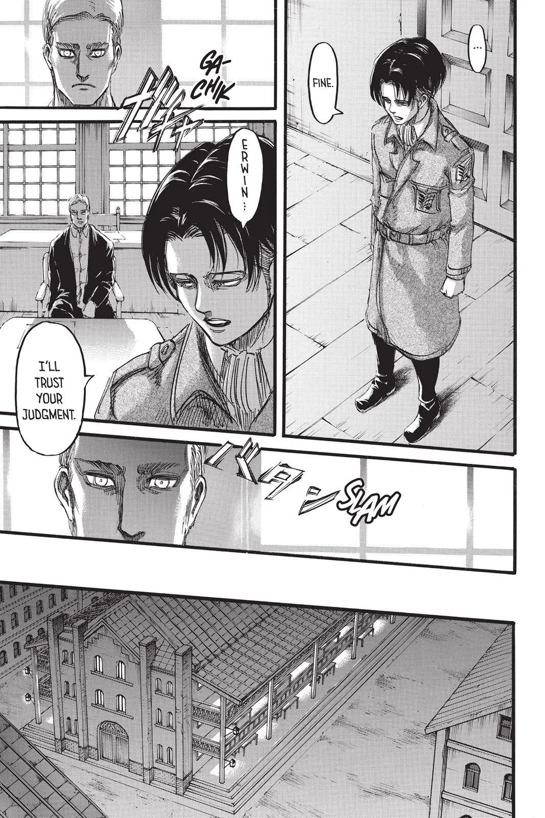 Attack on Titan - Chapter 72 - Page 13