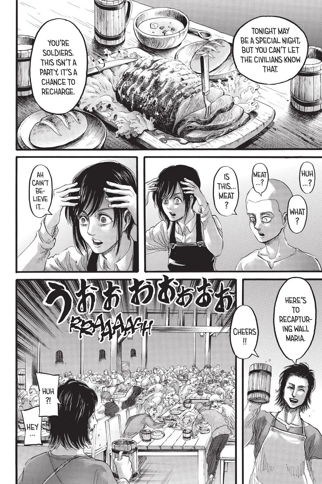 Attack on Titan - Chapter 72 - Page 14