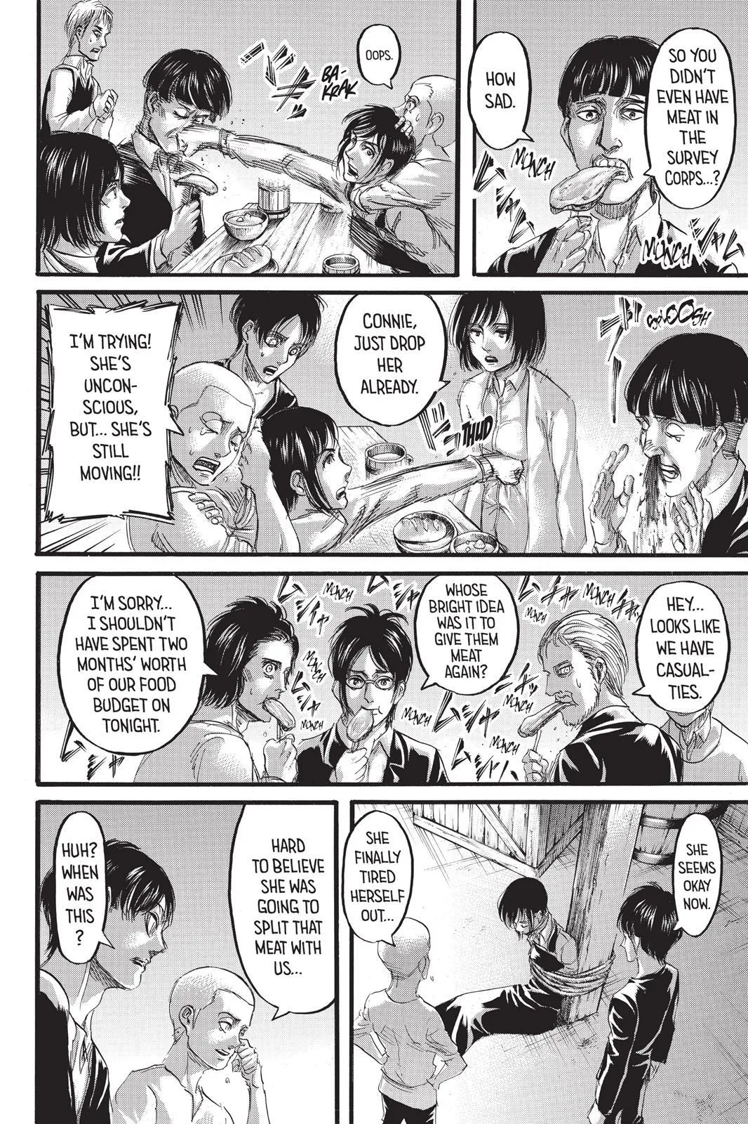 Attack on Titan - Chapter 72 - Page 16