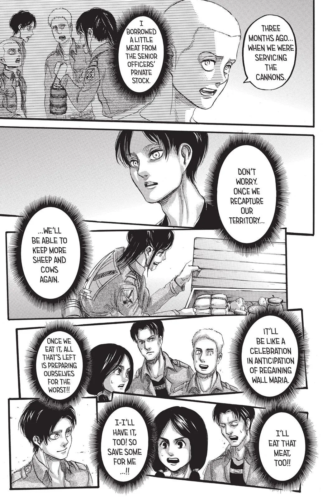 Attack on Titan - Chapter 72 - Page 17