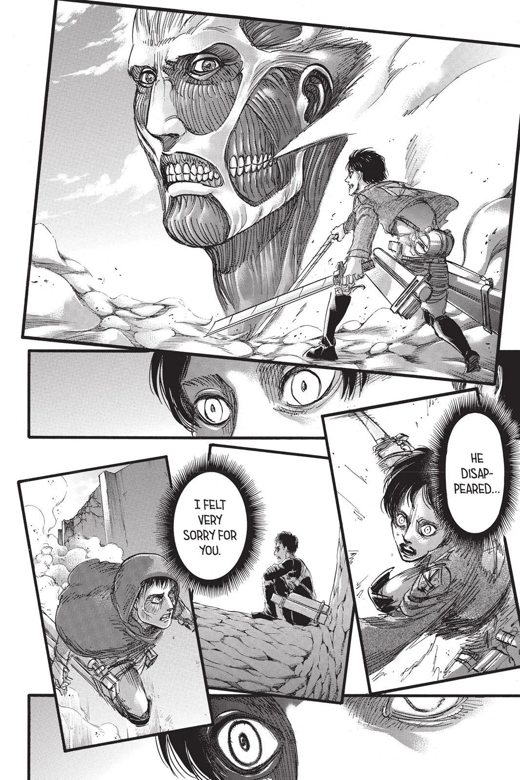 Attack on Titan - Chapter 72 - Page 18