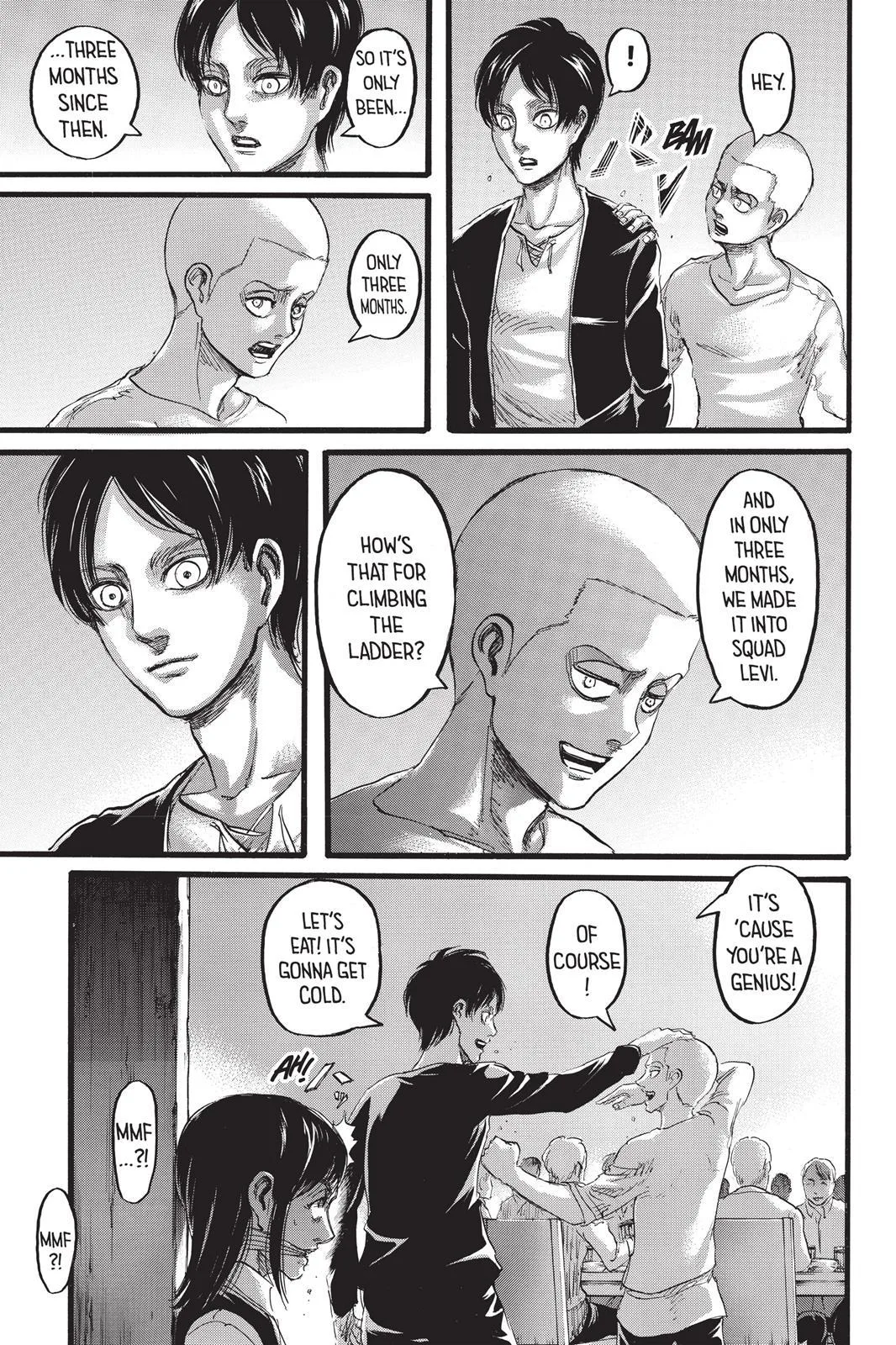 Attack on Titan - Chapter 72 - Page 19