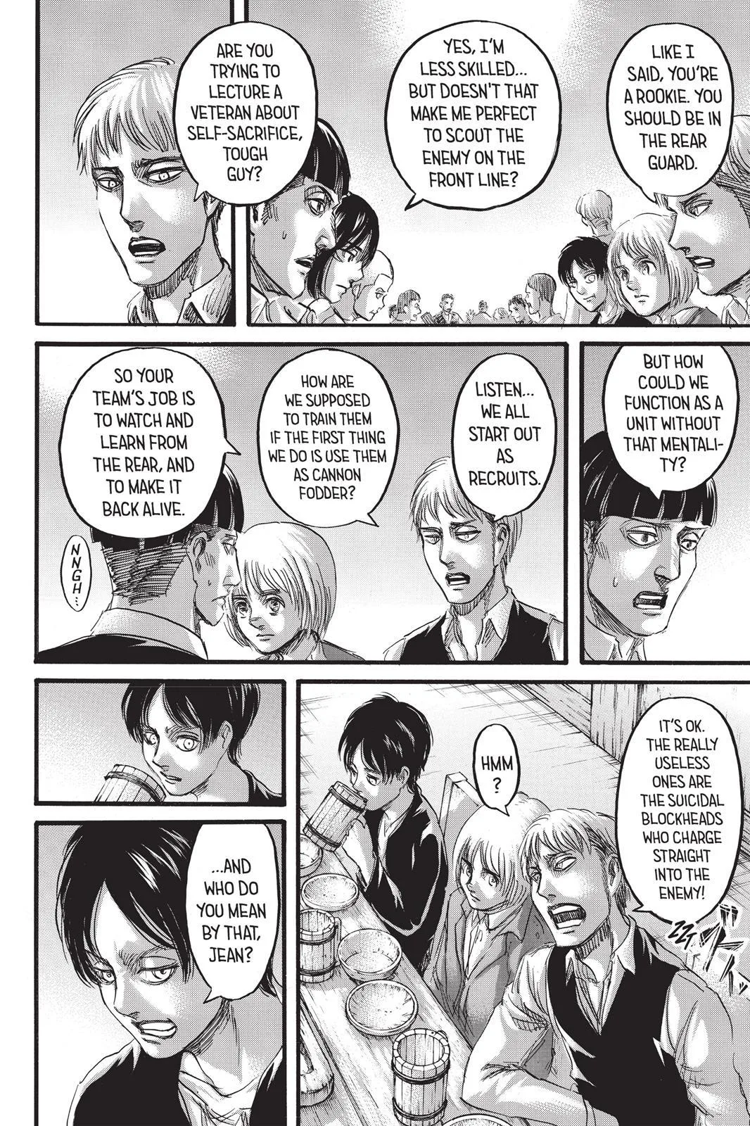 Attack on Titan - Chapter 72 - Page 20