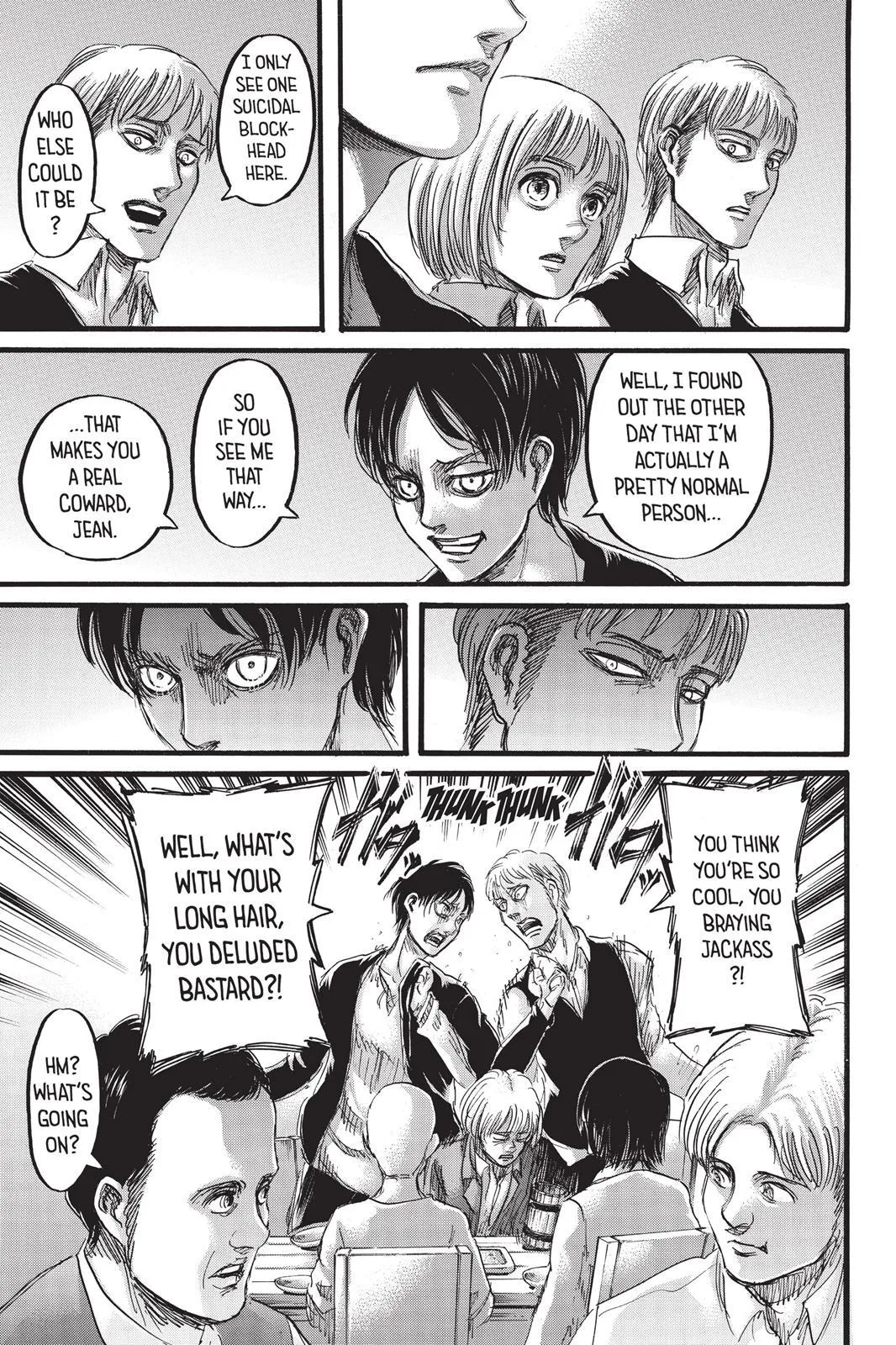 Attack on Titan - Chapter 72 - Page 21