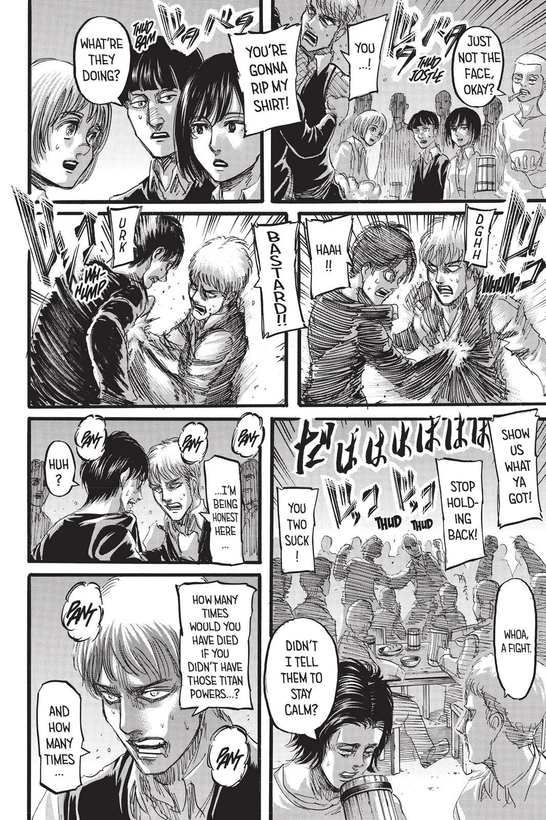 Attack on Titan - Chapter 72 - Page 22
