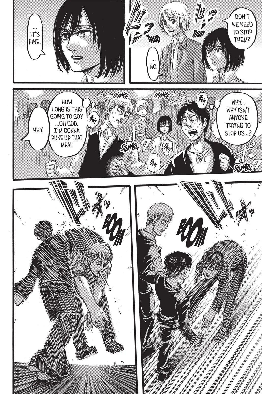 Attack on Titan - Chapter 72 - Page 24