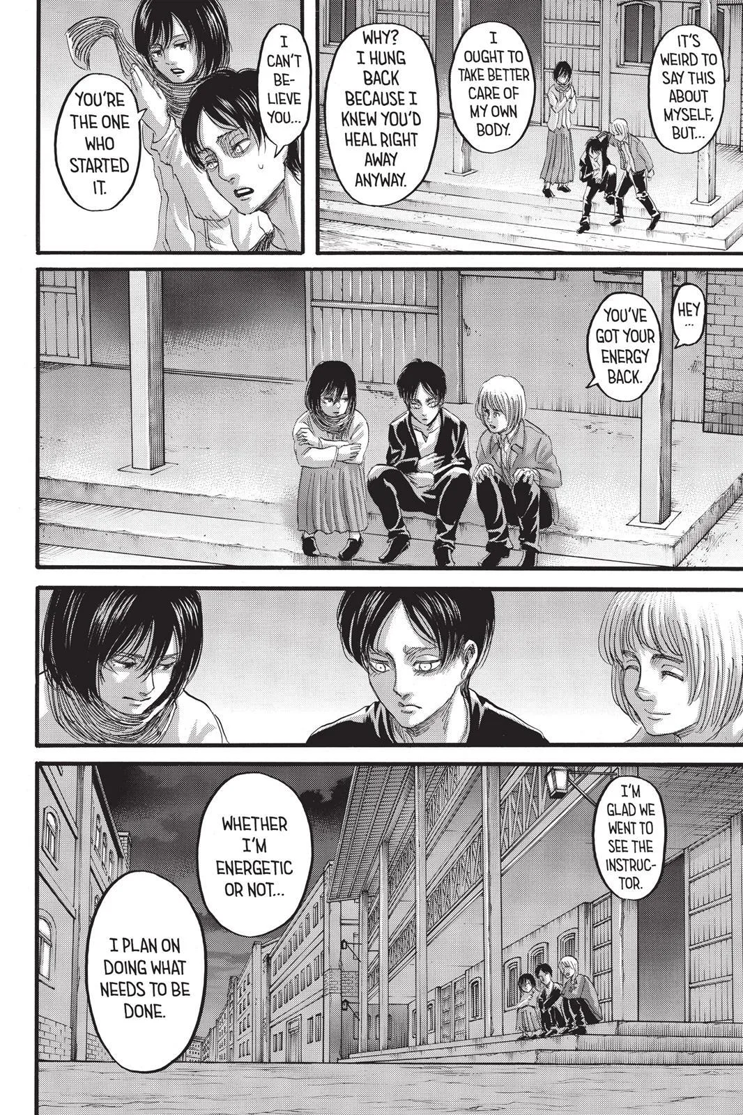 Attack on Titan - Chapter 72 - Page 26