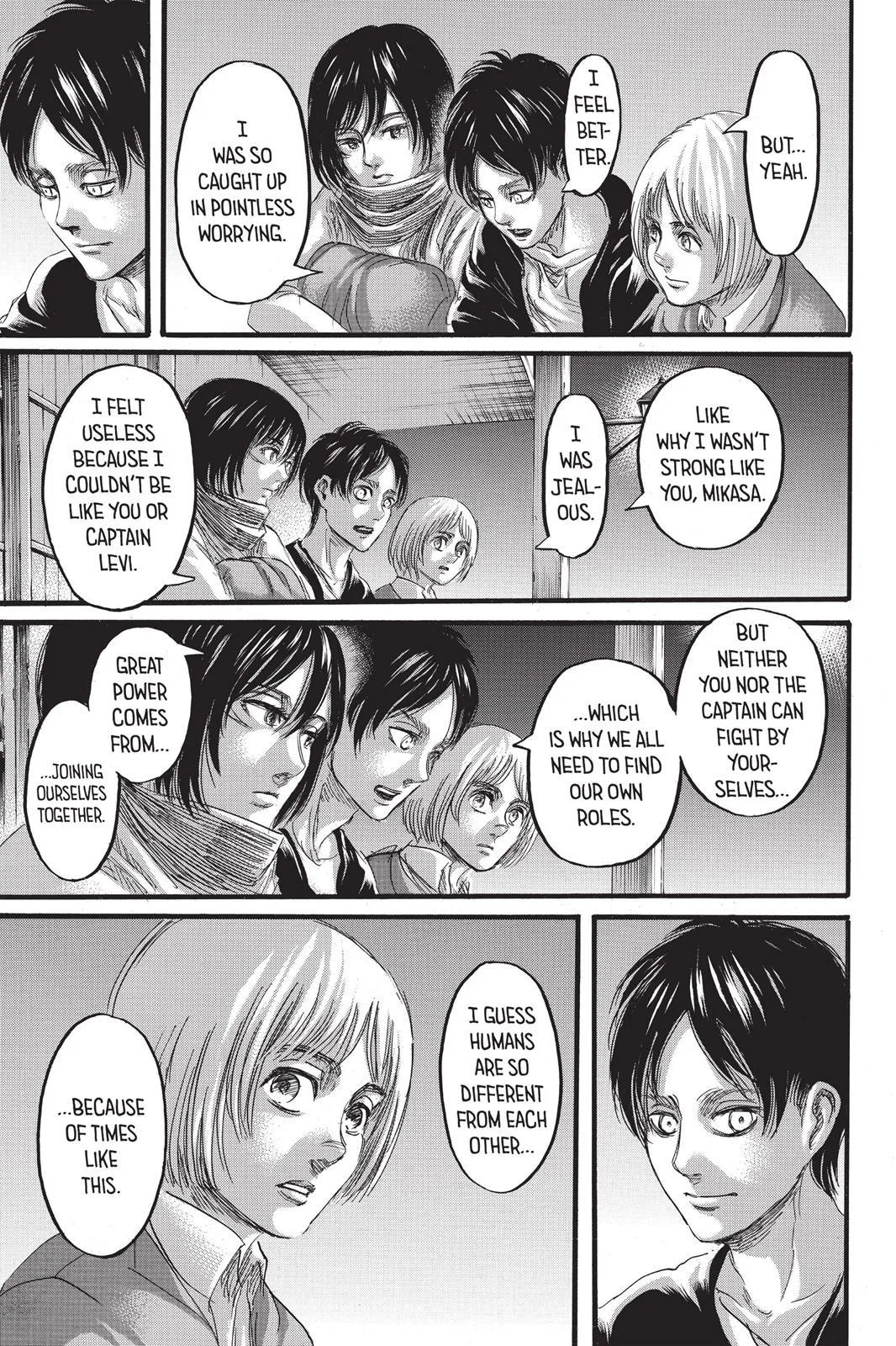 Attack on Titan - Chapter 72 - Page 27