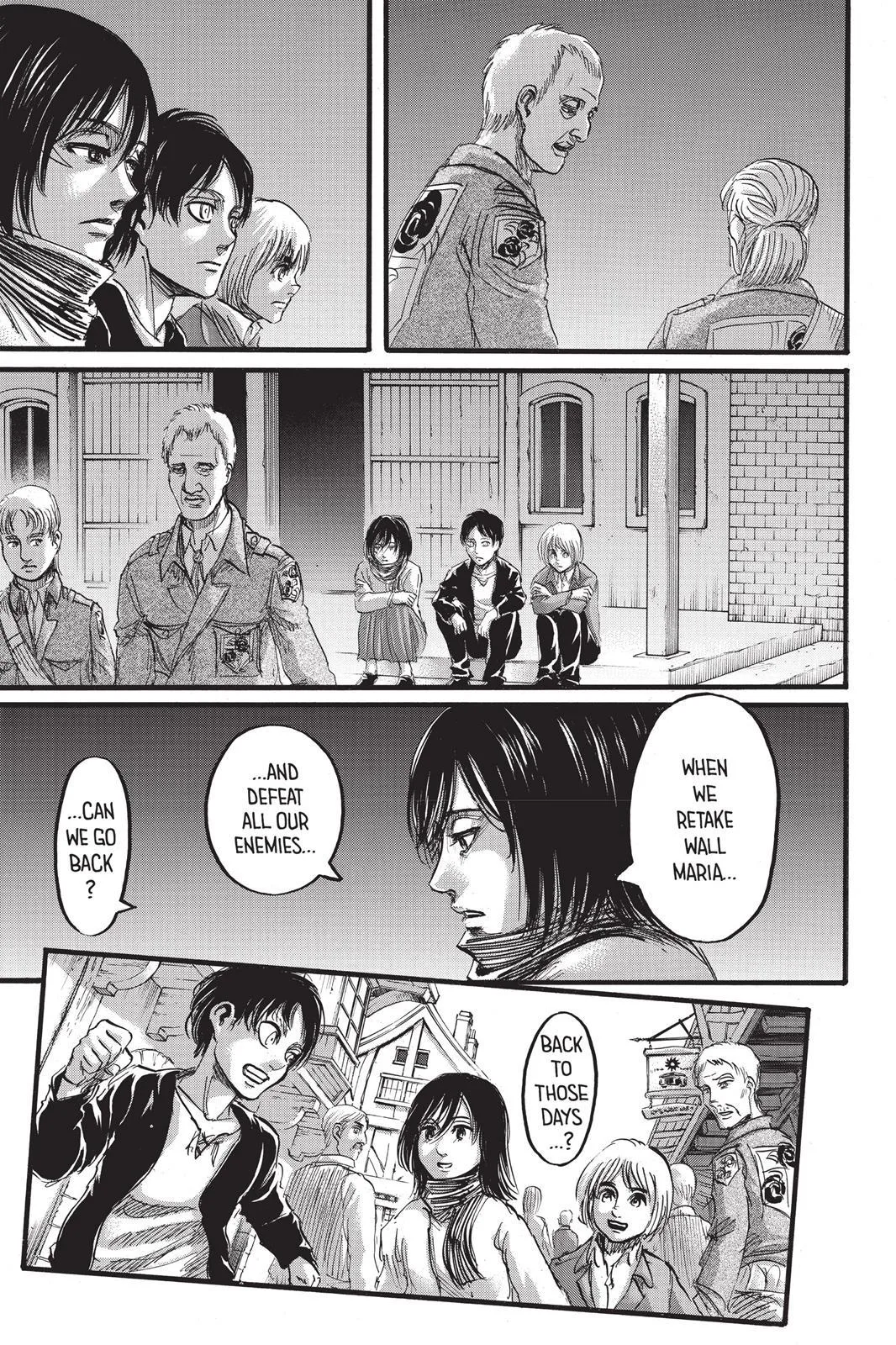 Attack on Titan - Chapter 72 - Page 29