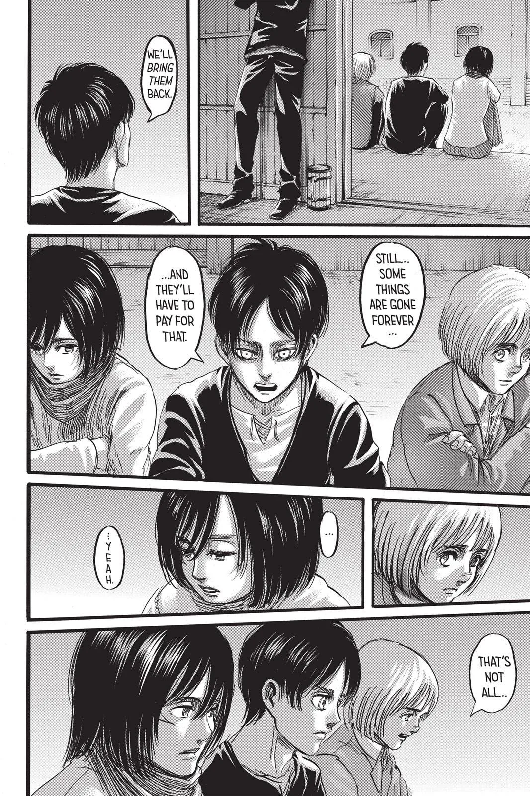 Attack on Titan - Chapter 72 - Page 30