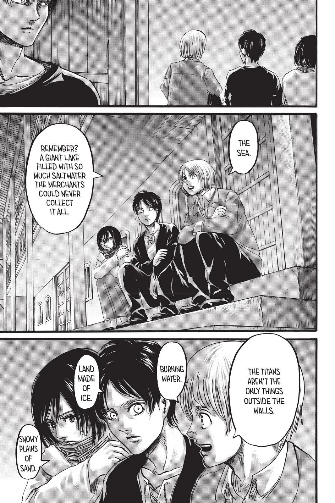 Attack on Titan - Chapter 72 - Page 31