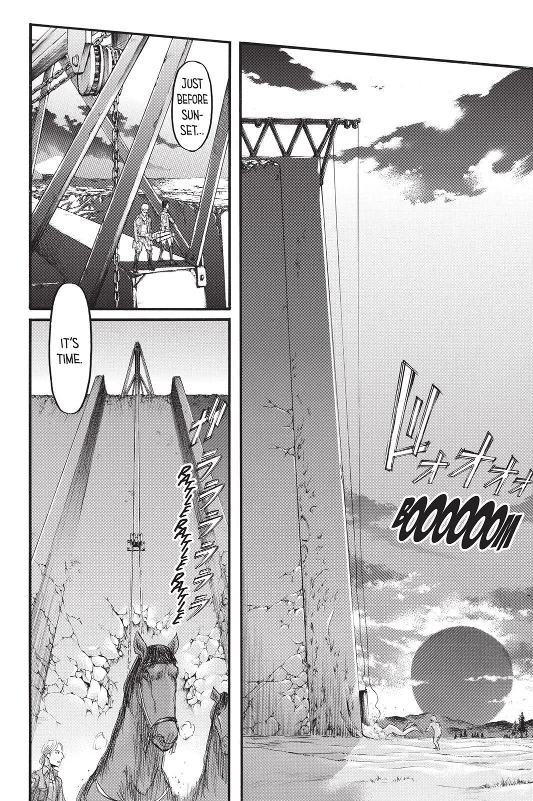 Attack on Titan - Chapter 72 - Page 34