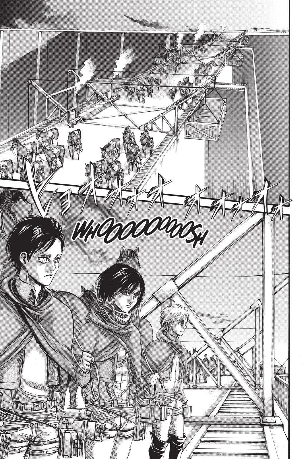 Attack on Titan - Chapter 72 - Page 35