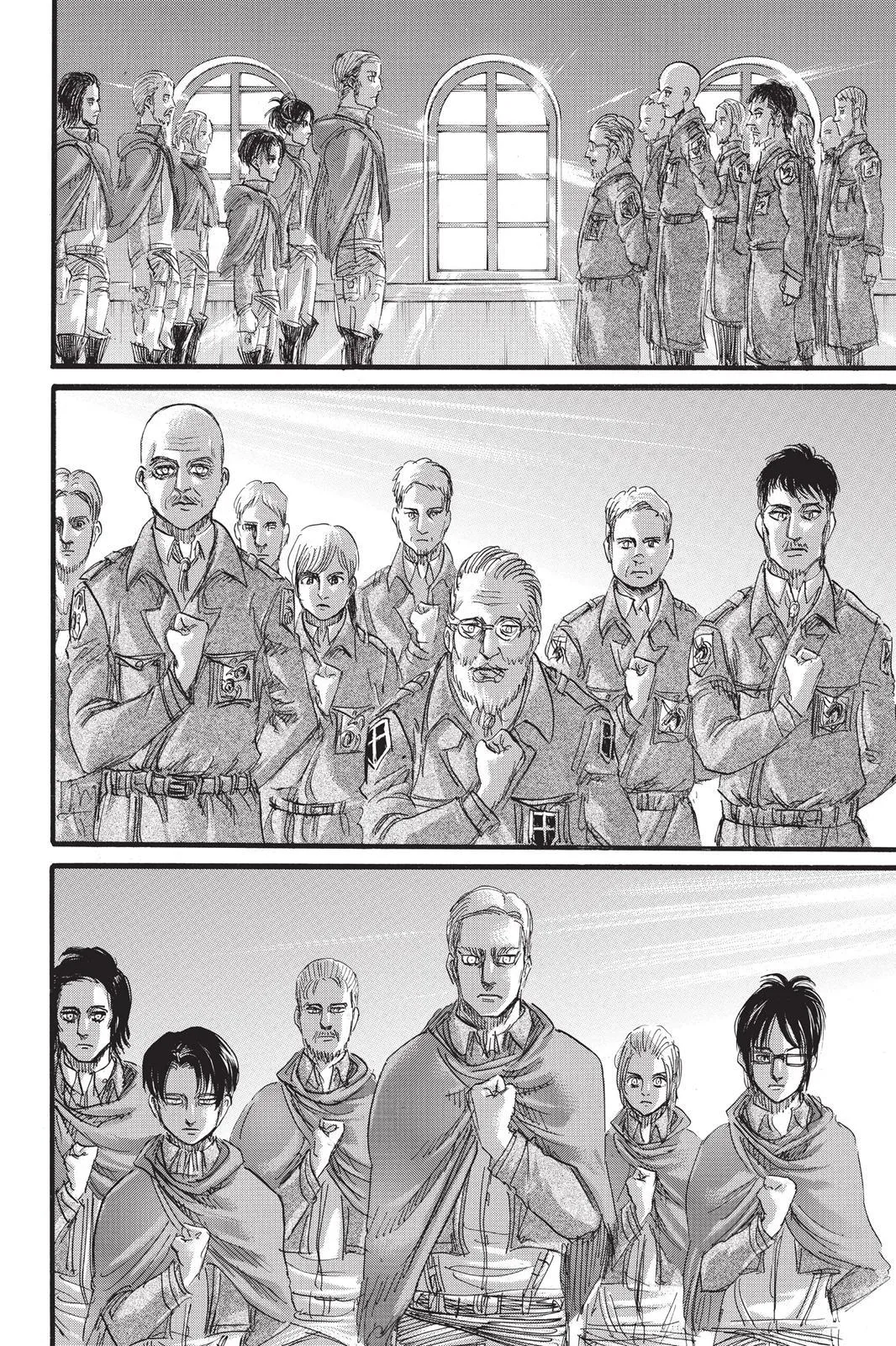 Attack on Titan - Chapter 72 - Page 36