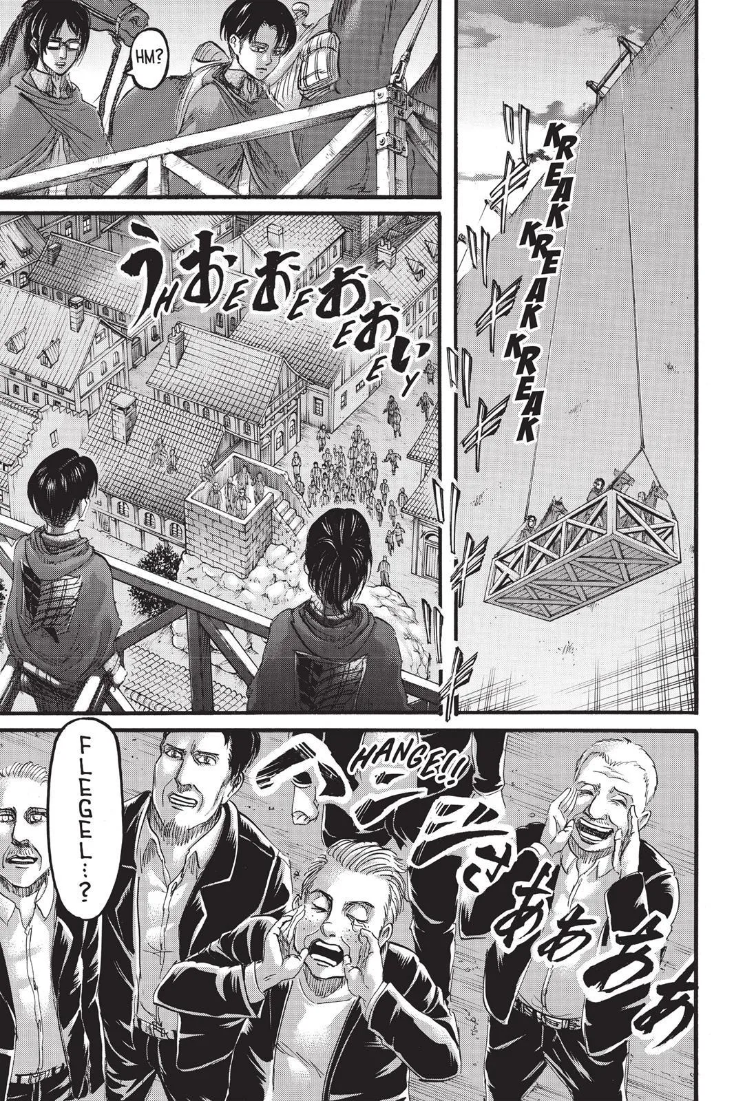 Attack on Titan - Chapter 72 - Page 37