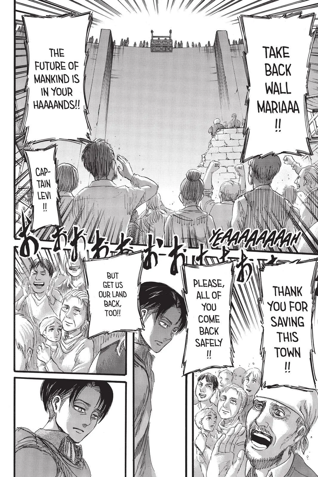 Attack on Titan - Chapter 72 - Page 38