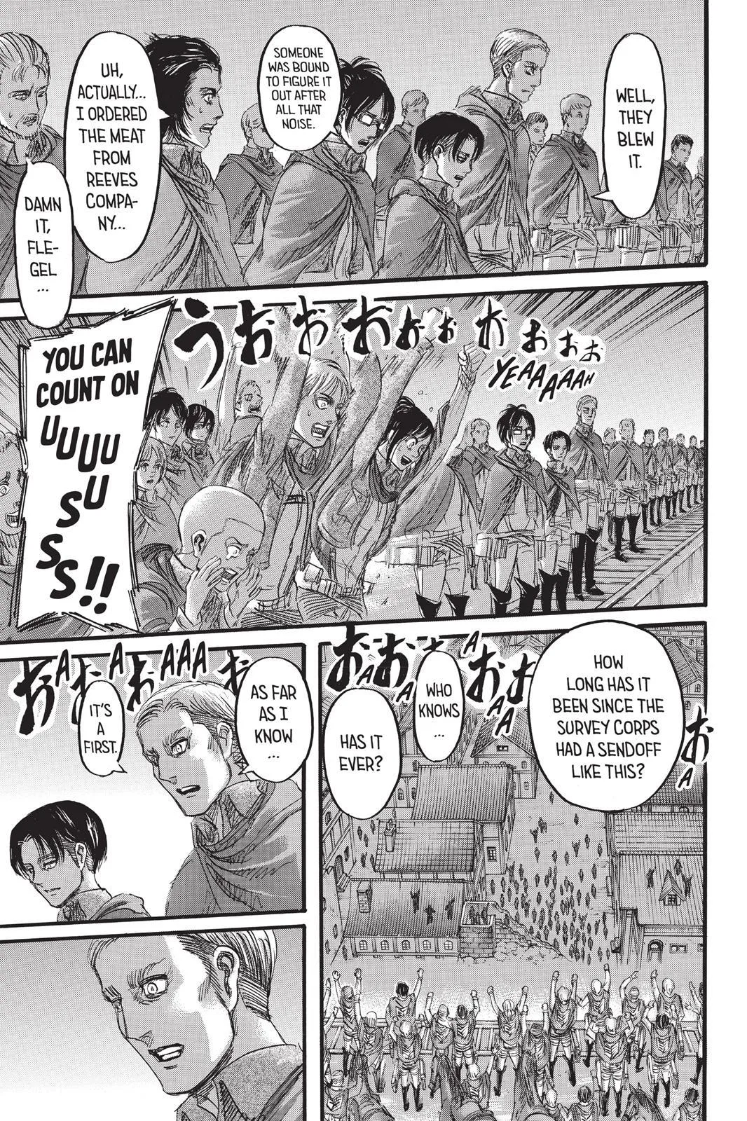 Attack on Titan - Chapter 72 - Page 39