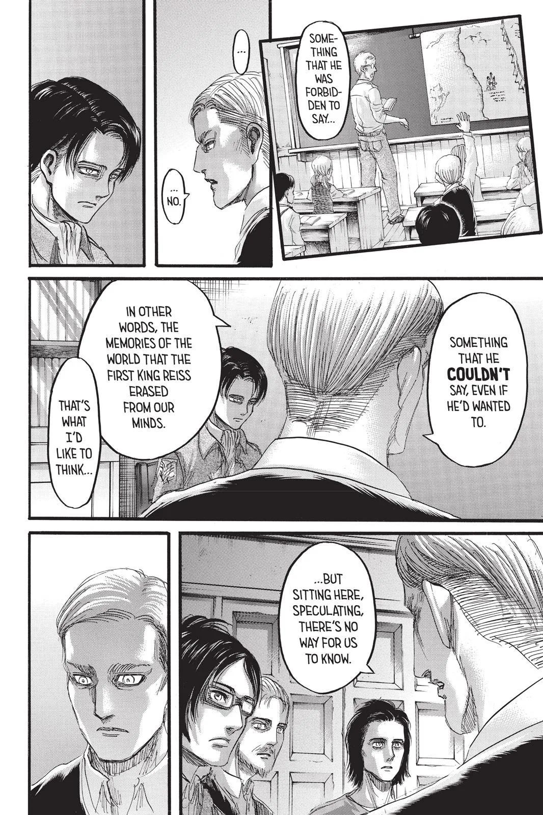 Attack on Titan - Chapter 72 - Page 4