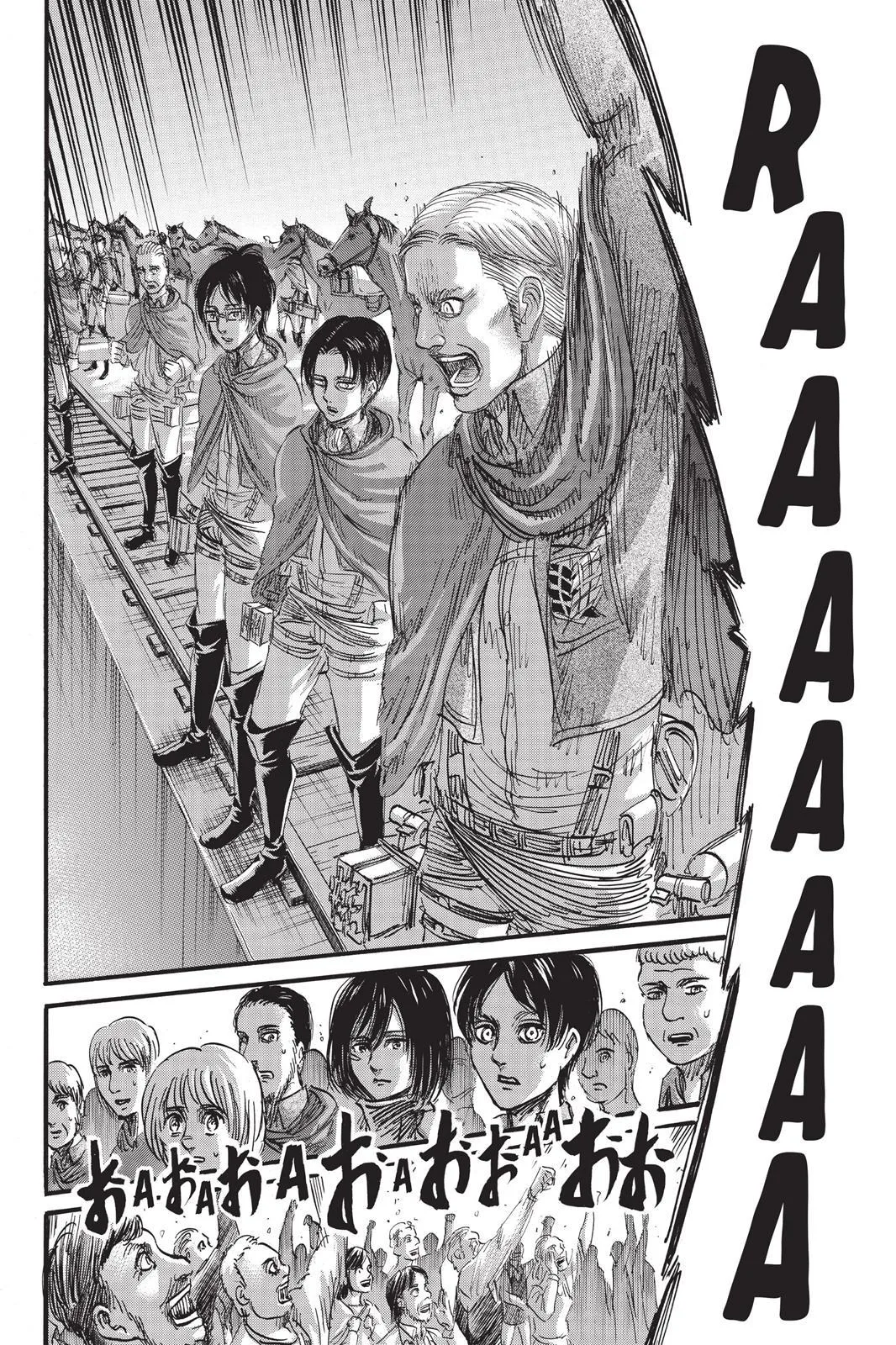 Attack on Titan - Chapter 72 - Page 40