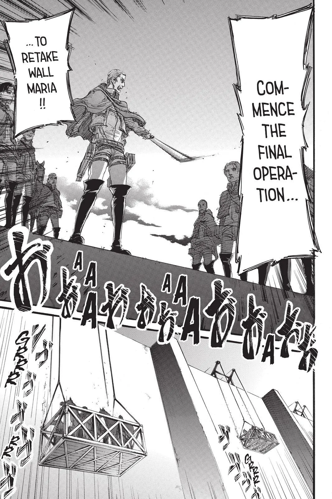 Attack on Titan - Chapter 72 - Page 41