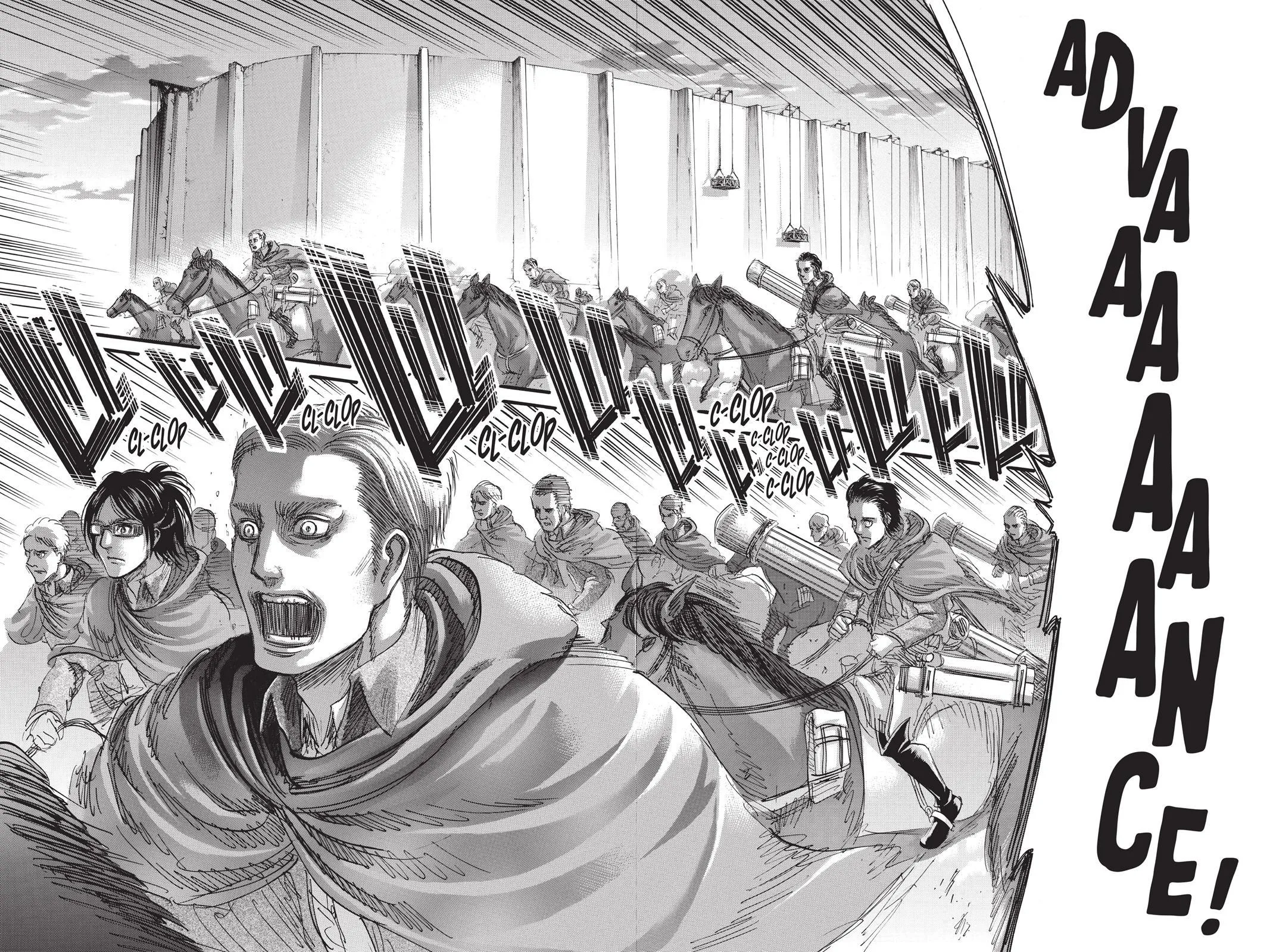 Attack on Titan - Chapter 72 - Page 42