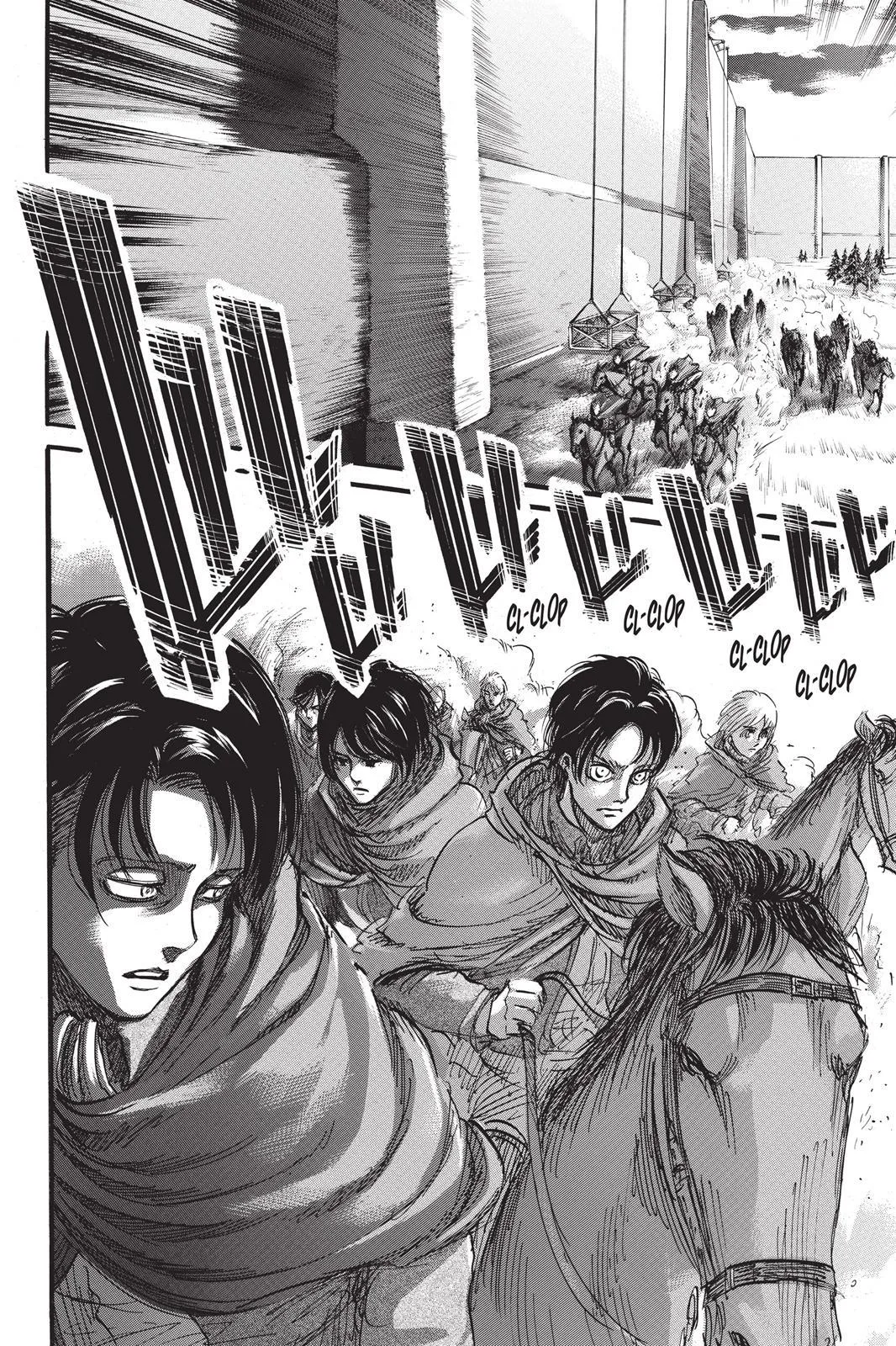 Attack on Titan - Chapter 72 - Page 43