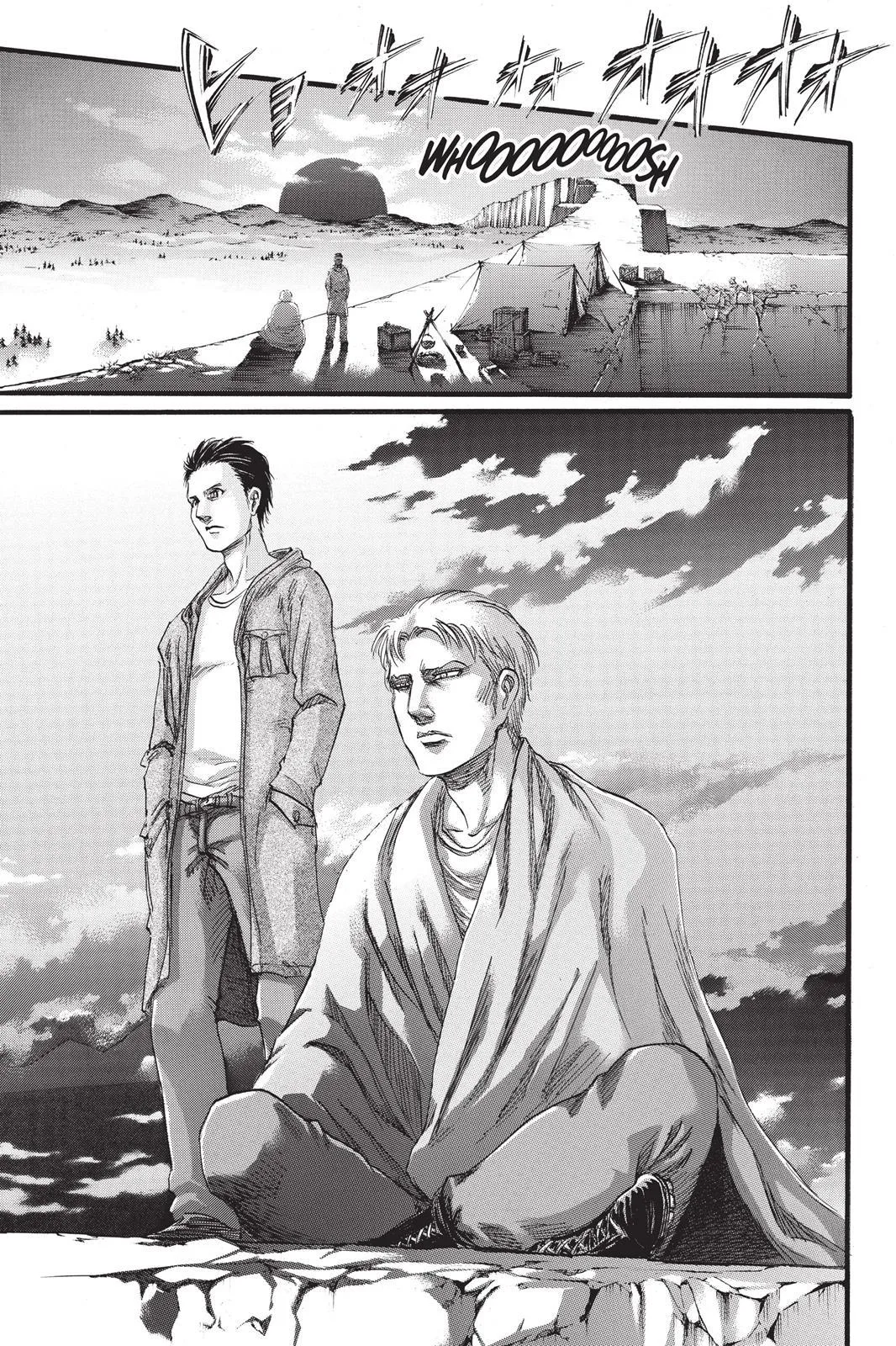 Attack on Titan - Chapter 72 - Page 44