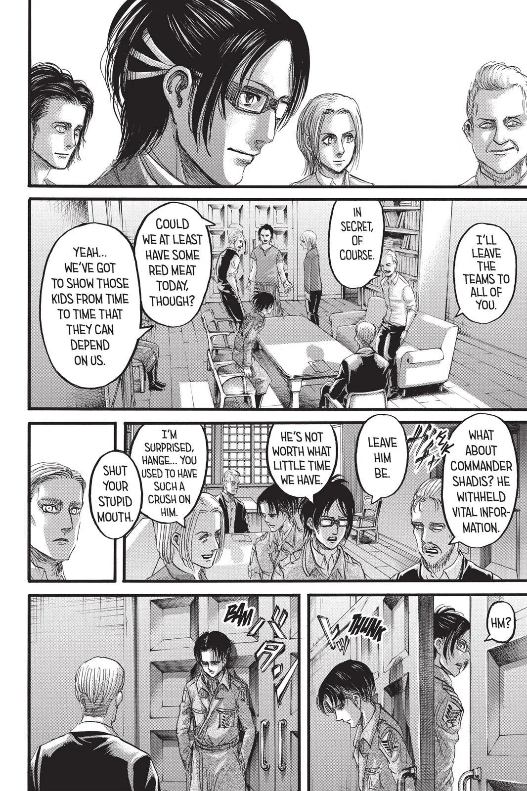 Attack on Titan - Chapter 72 - Page 6