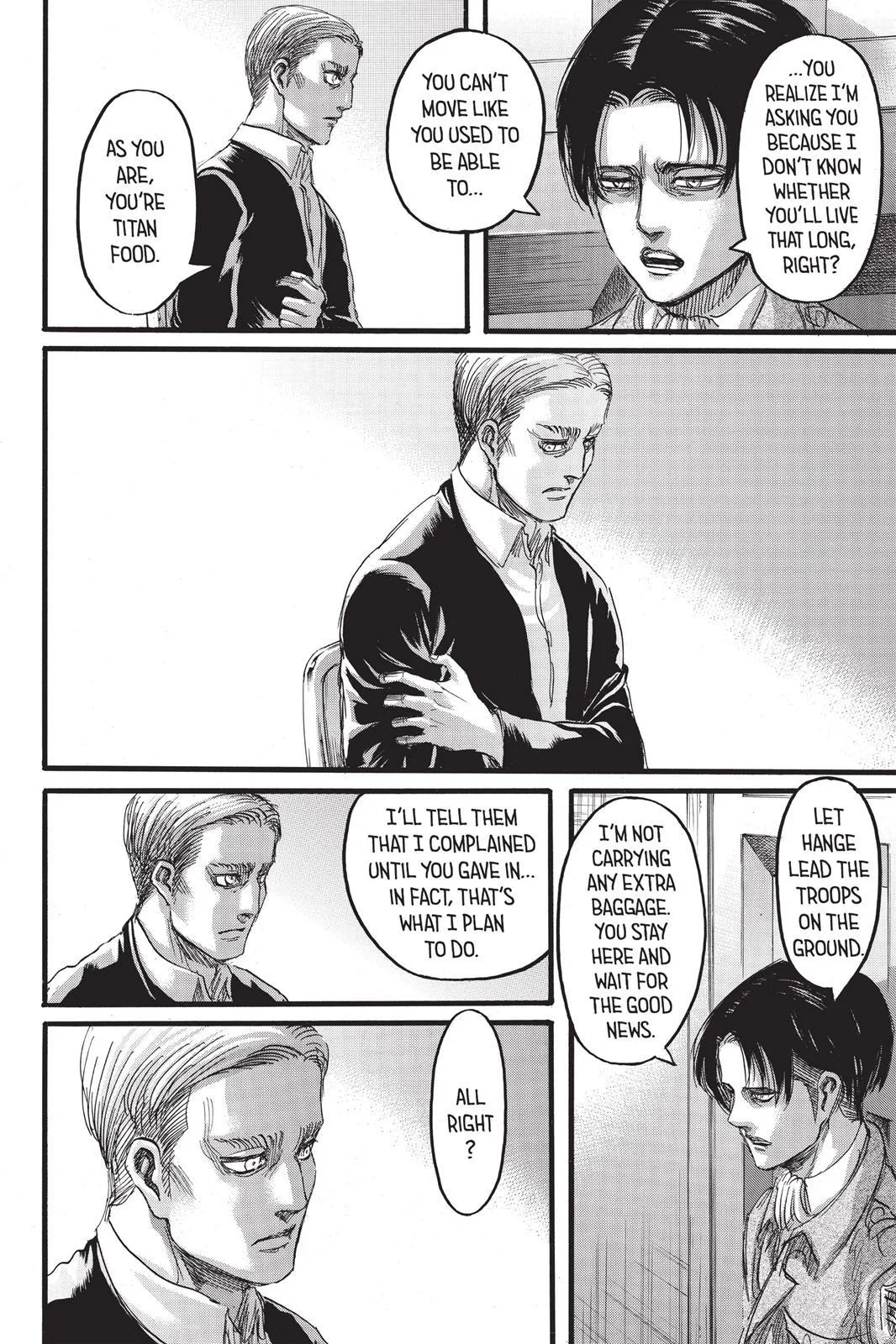 Attack on Titan - Chapter 72 - Page 8