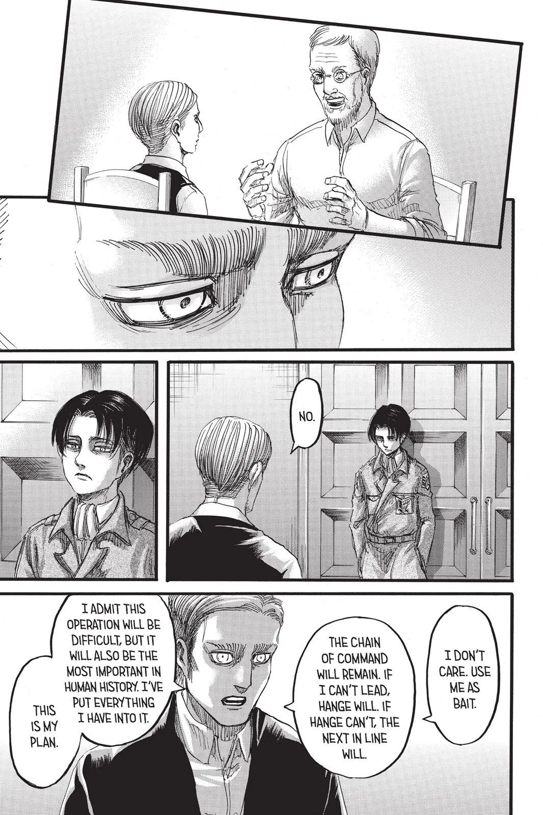 Attack on Titan - Chapter 72 - Page 9