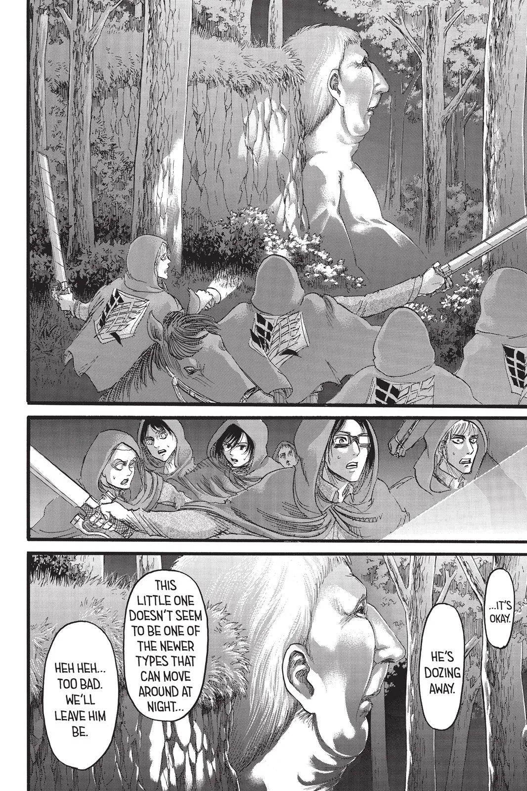 Attack on Titan - Chapter 73 - Page 10