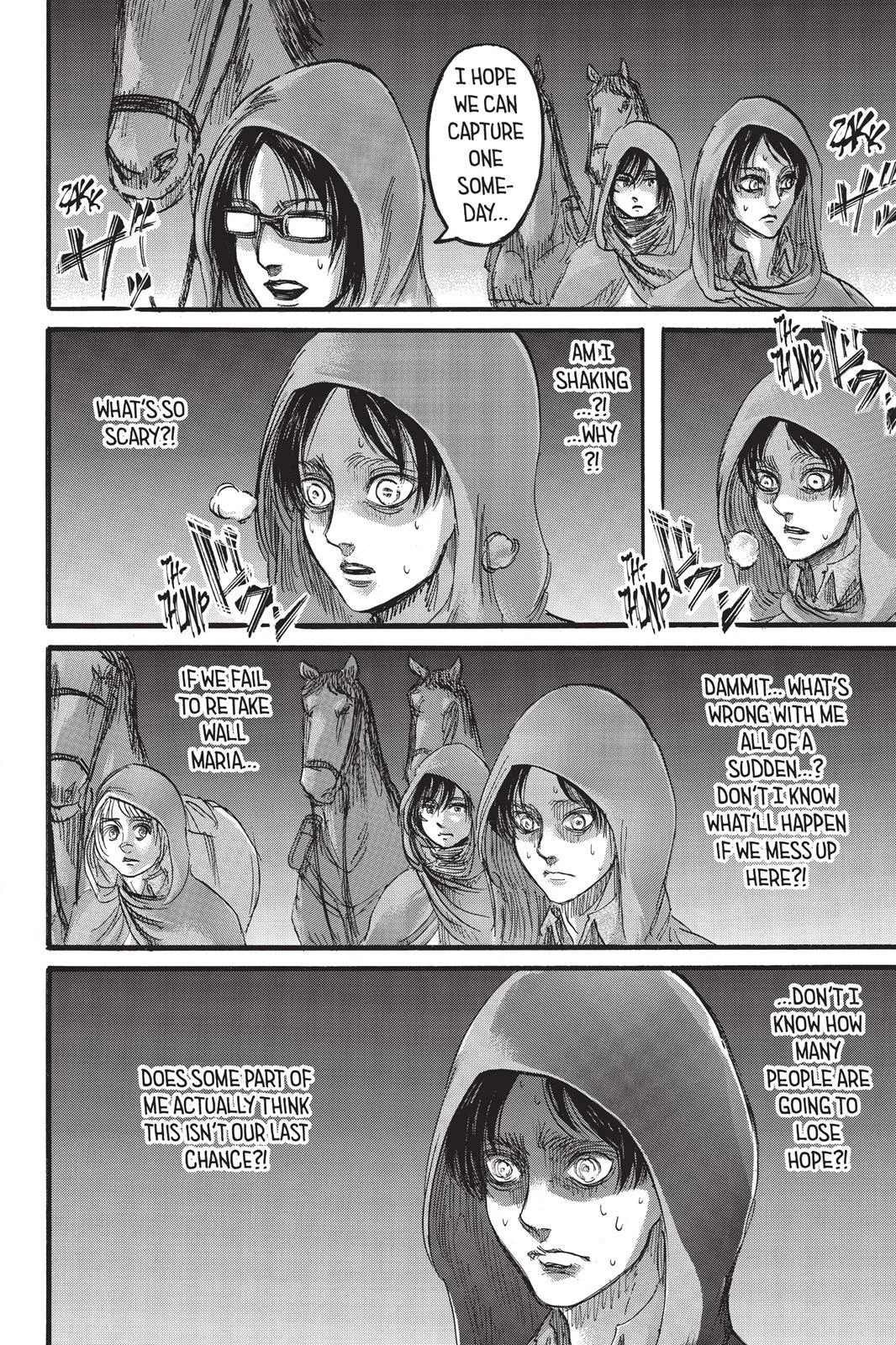 Attack on Titan - Chapter 73 - Page 12