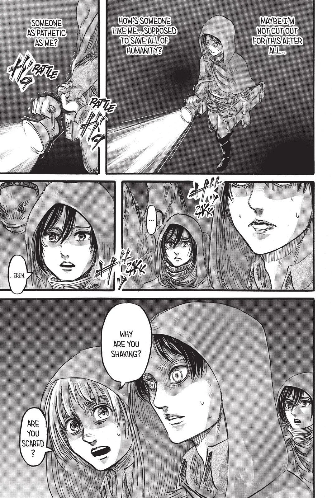 Attack on Titan - Chapter 73 - Page 13