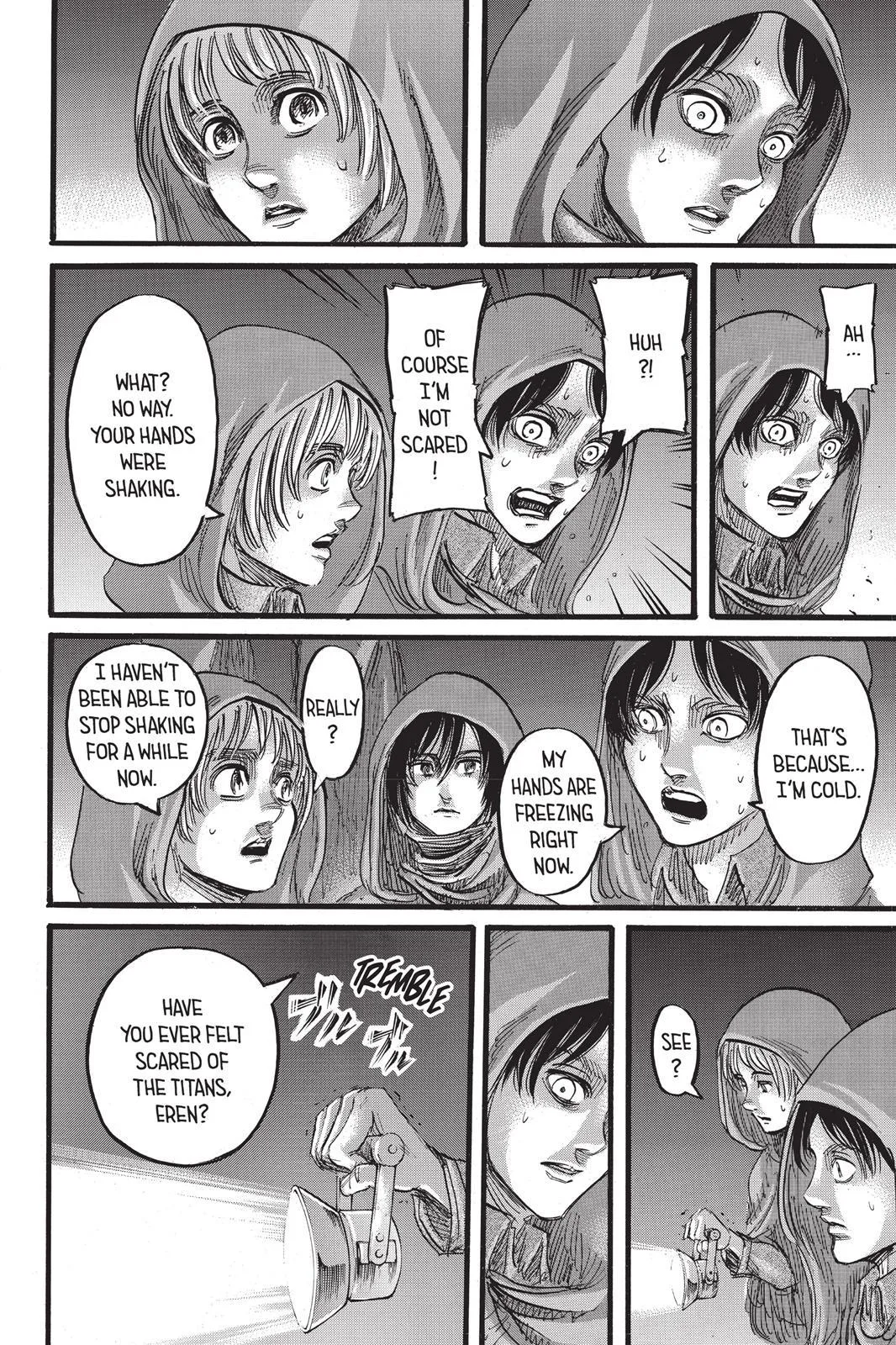 Attack on Titan - Chapter 73 - Page 14