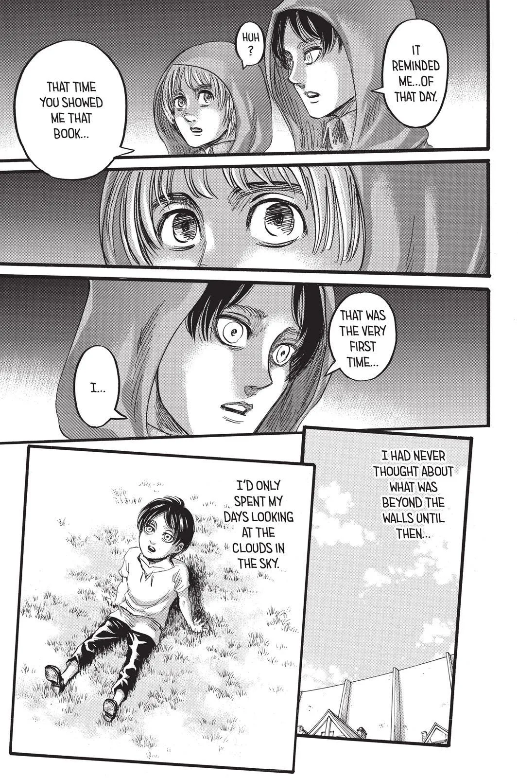 Attack on Titan - Chapter 73 - Page 17