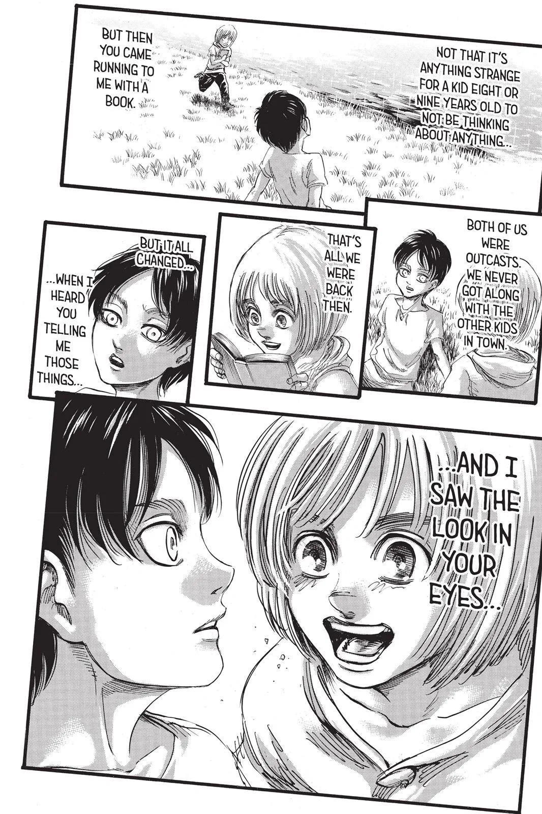 Attack on Titan - Chapter 73 - Page 18