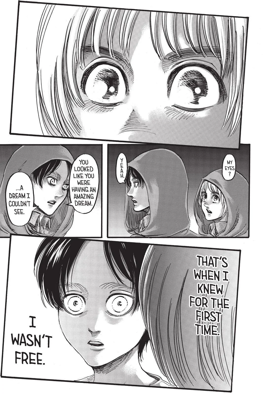 Attack on Titan - Chapter 73 - Page 19