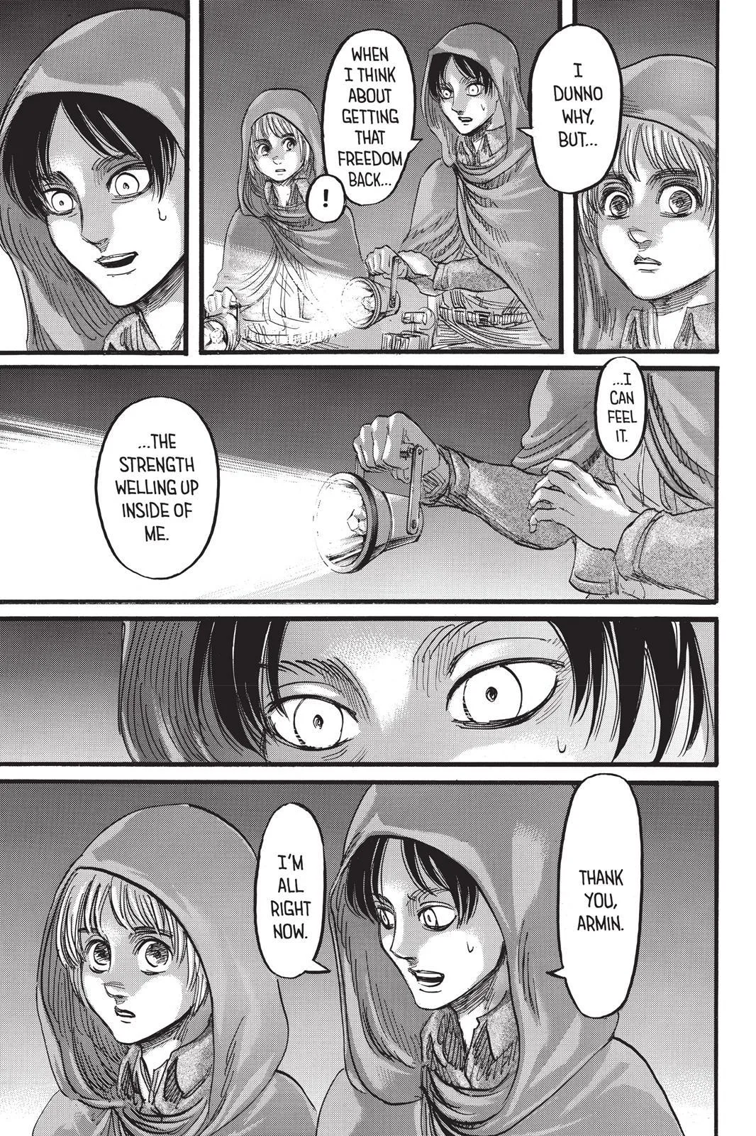 Attack on Titan - Chapter 73 - Page 21