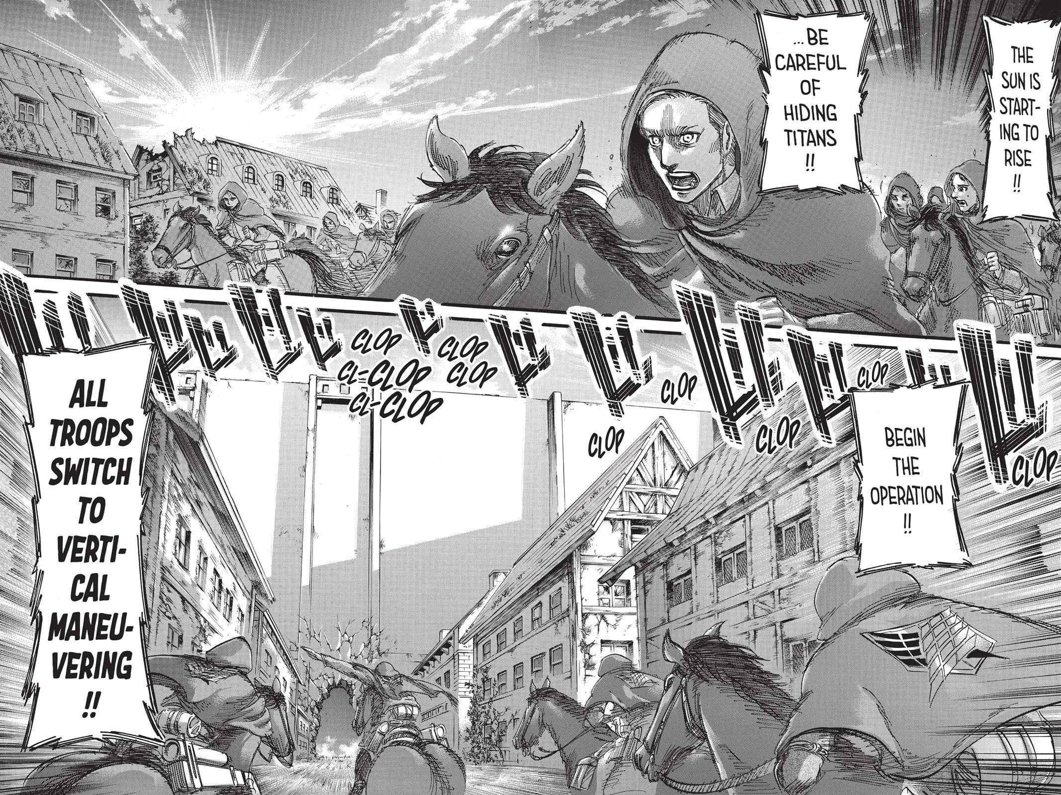Attack on Titan - Chapter 73 - Page 25