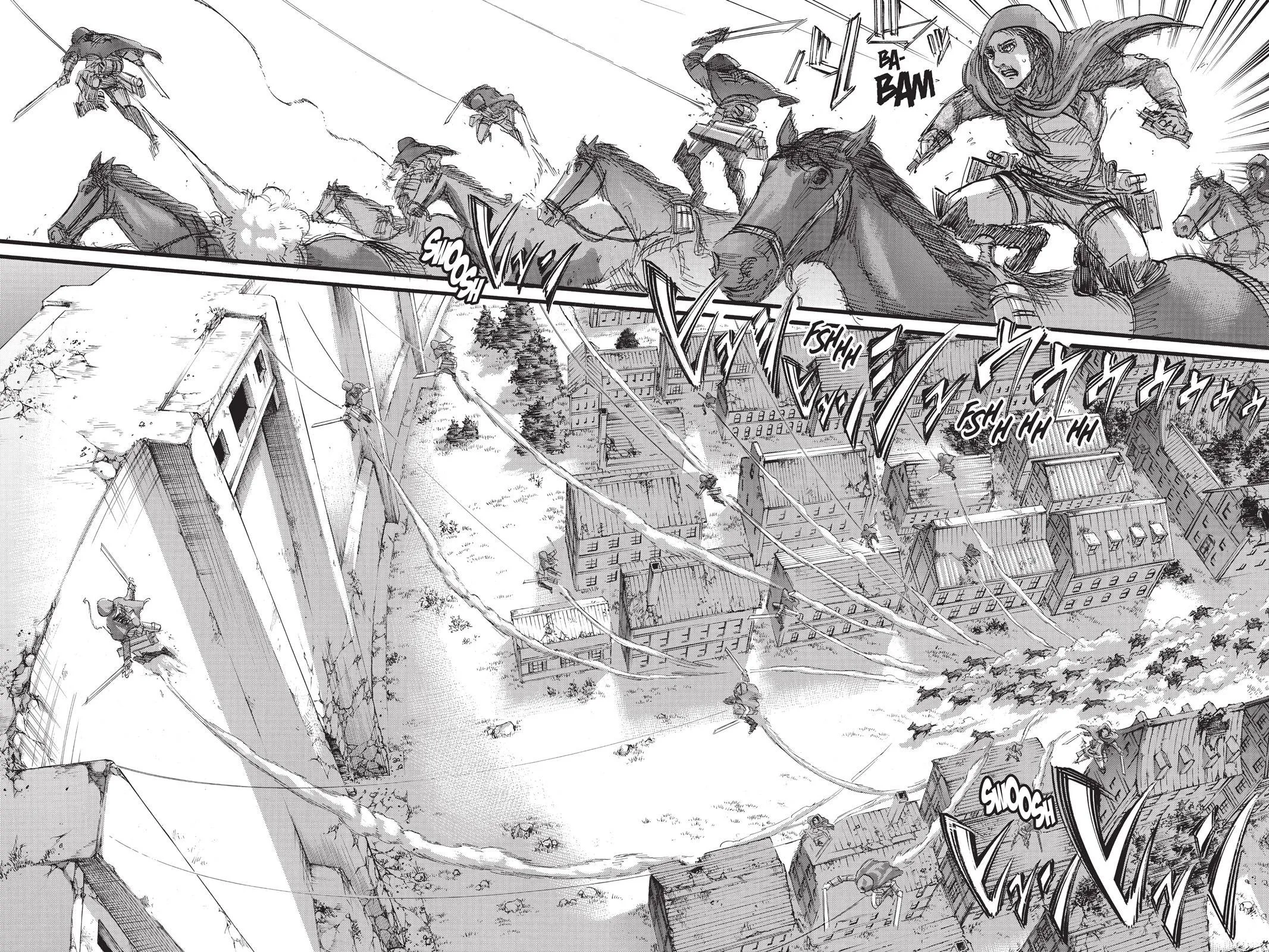 Attack on Titan - Chapter 73 - Page 26