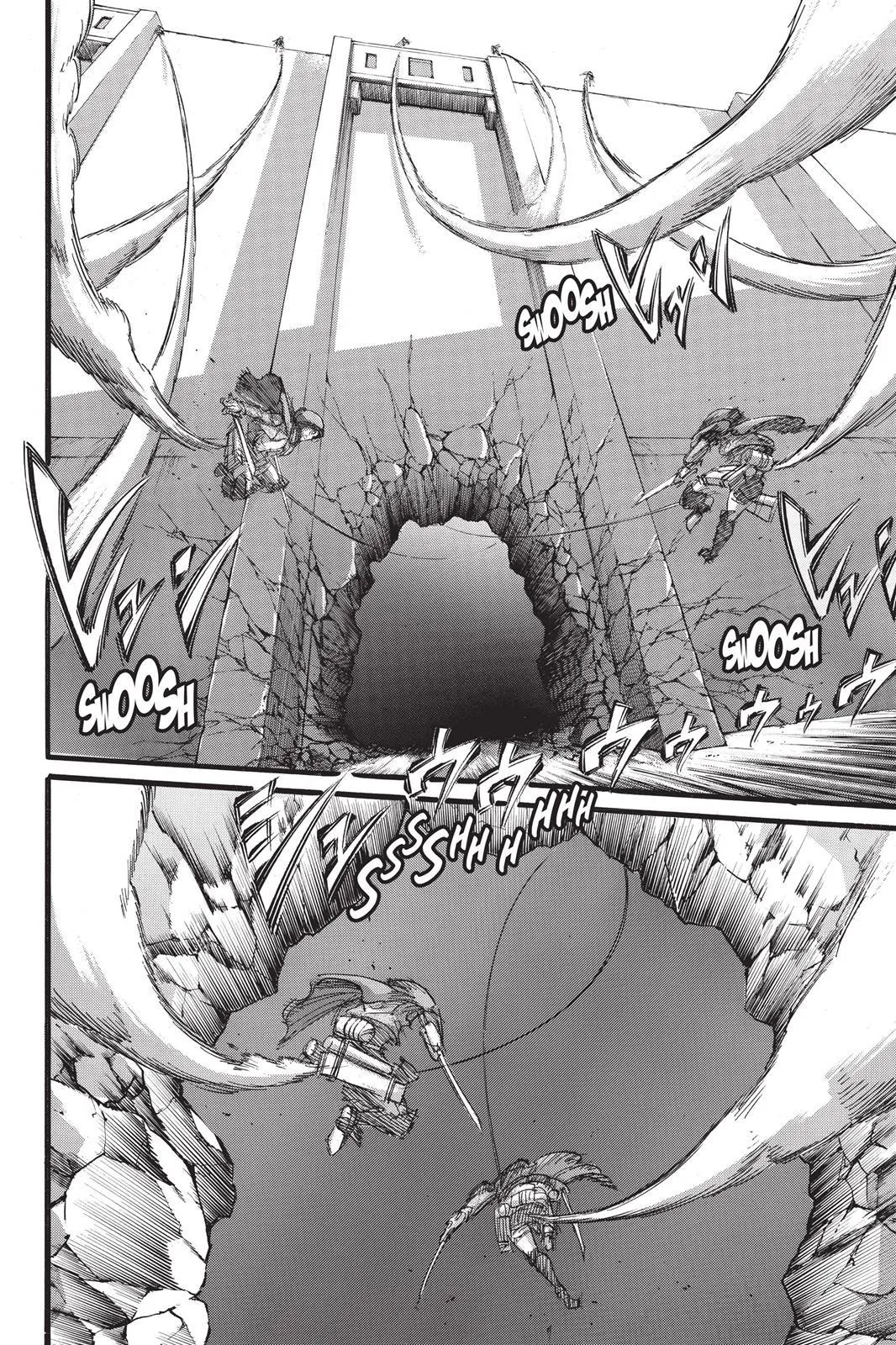 Attack on Titan - Chapter 73 - Page 27