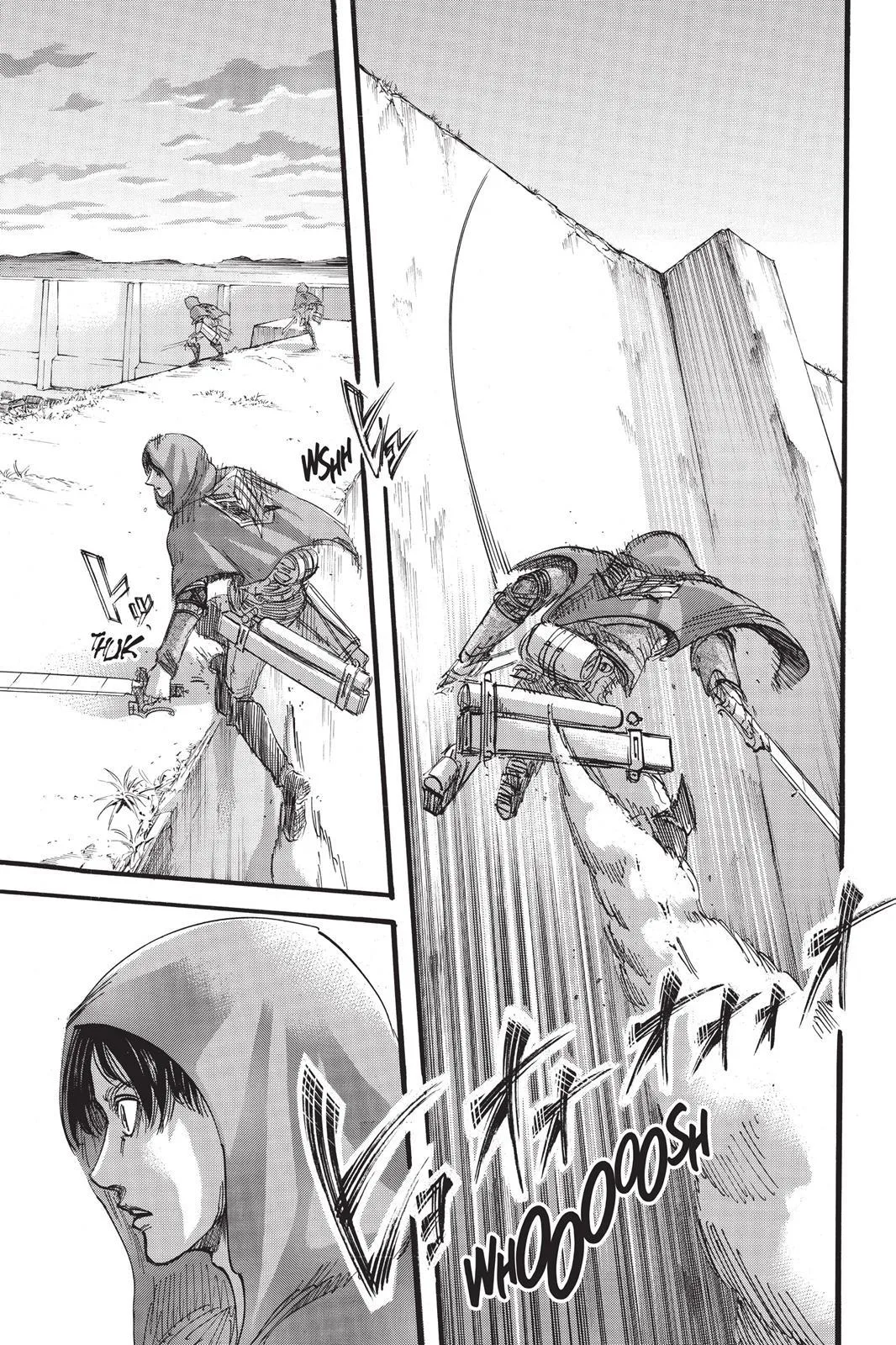 Attack on Titan - Chapter 73 - Page 30