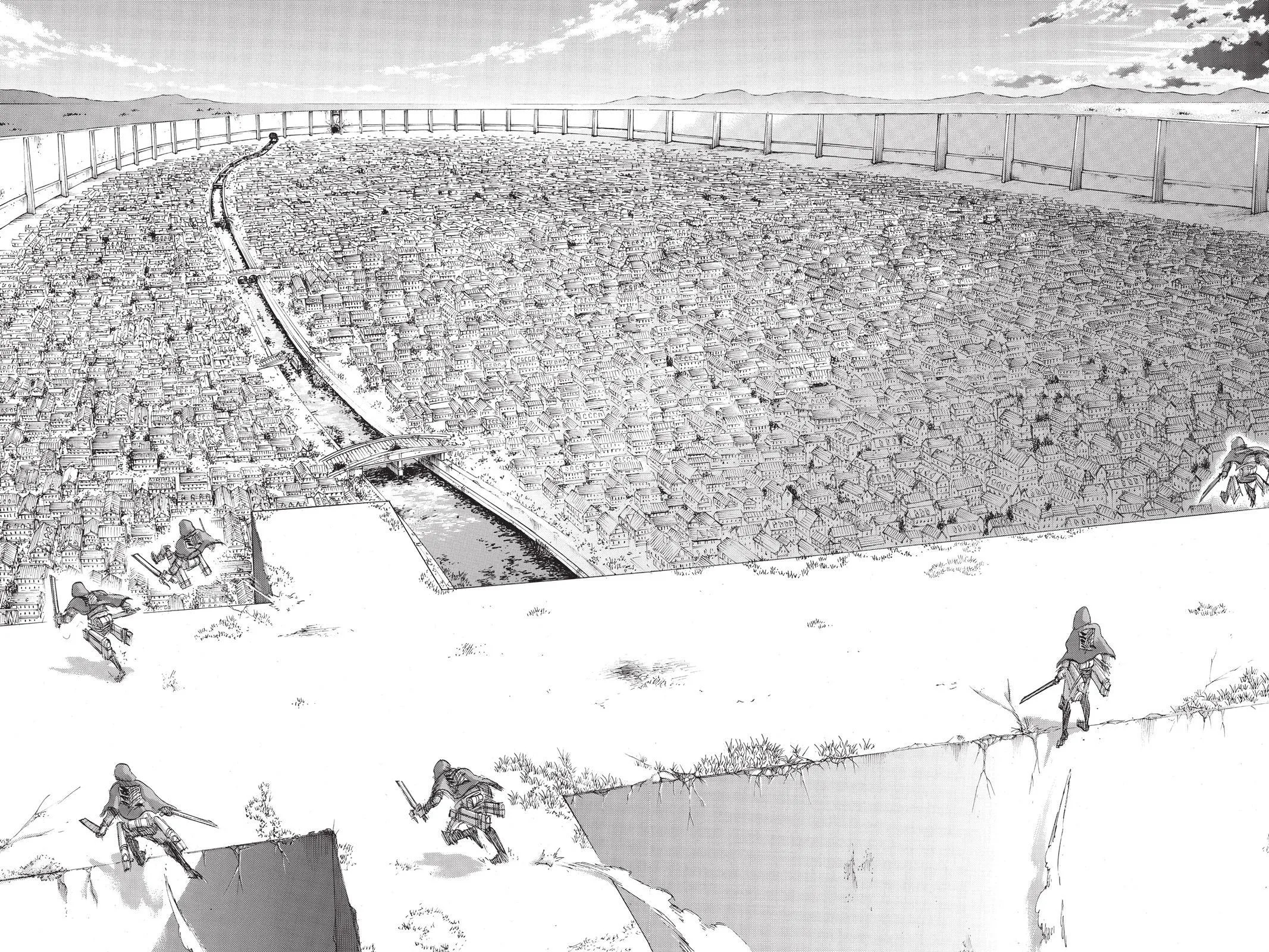 Attack on Titan - Chapter 73 - Page 31