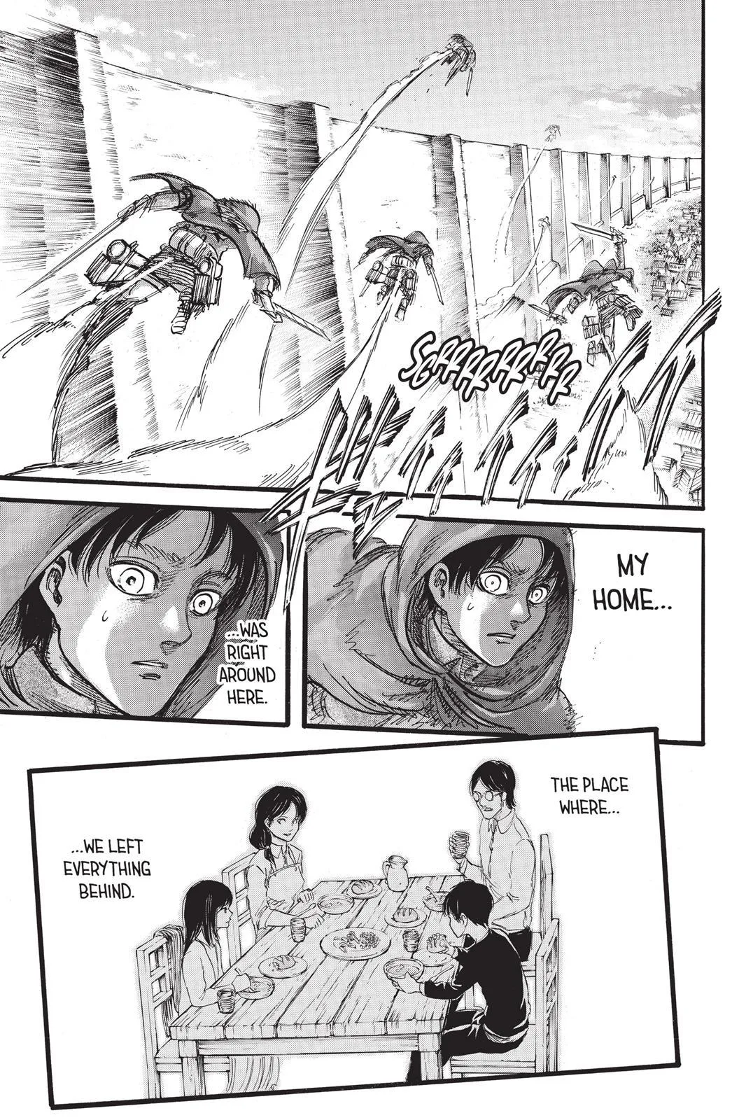 Attack on Titan - Chapter 73 - Page 35