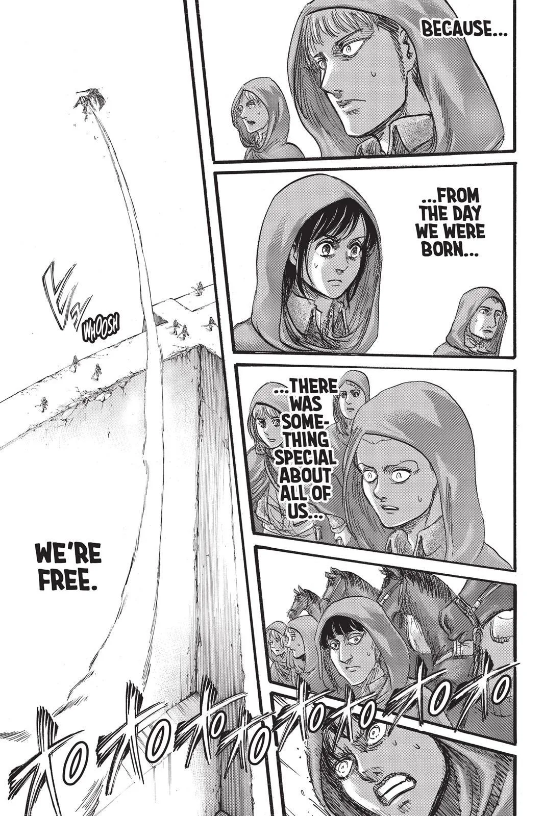 Attack on Titan - Chapter 73 - Page 39