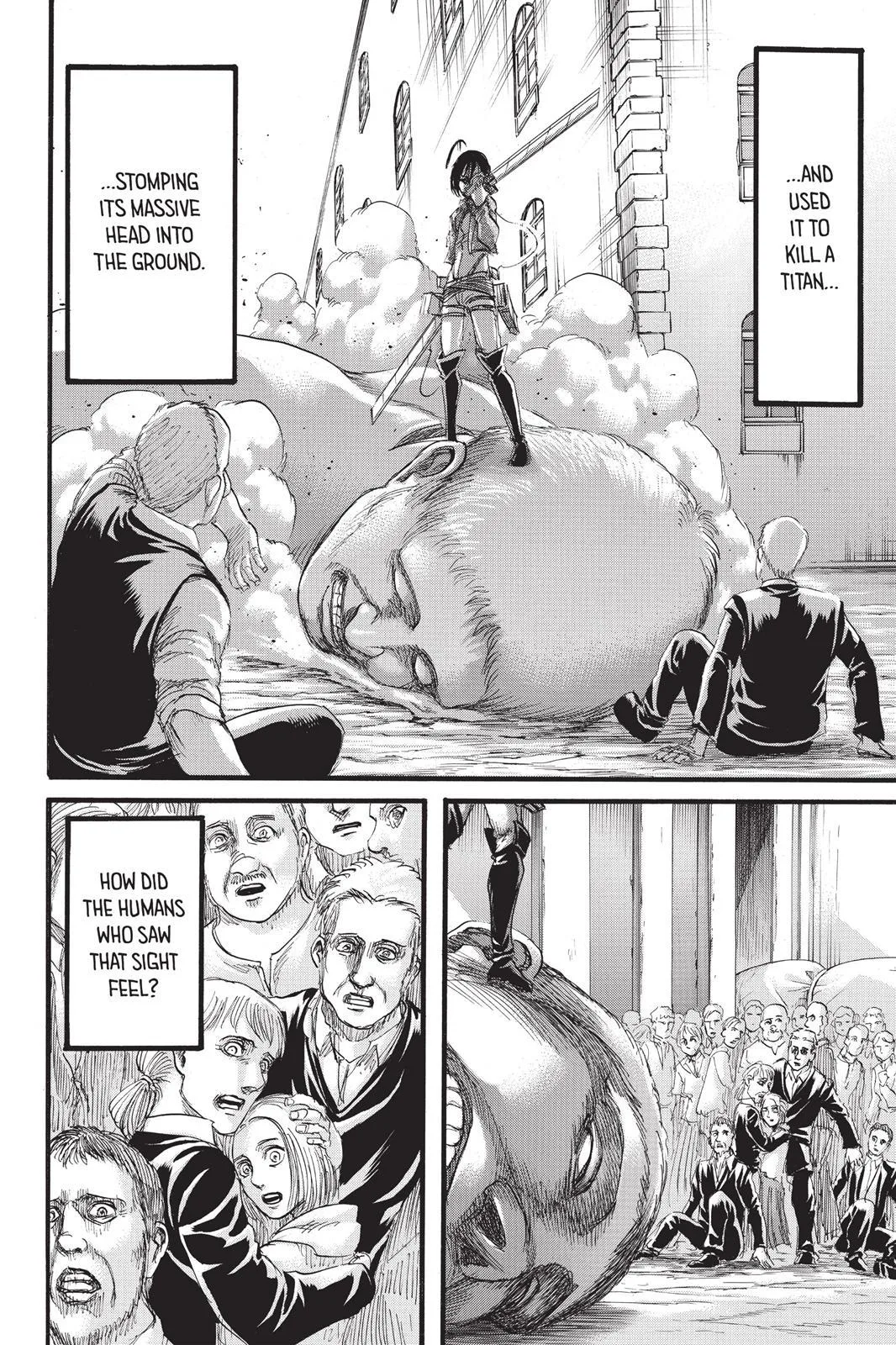 Attack on Titan - Chapter 73 - Page 4